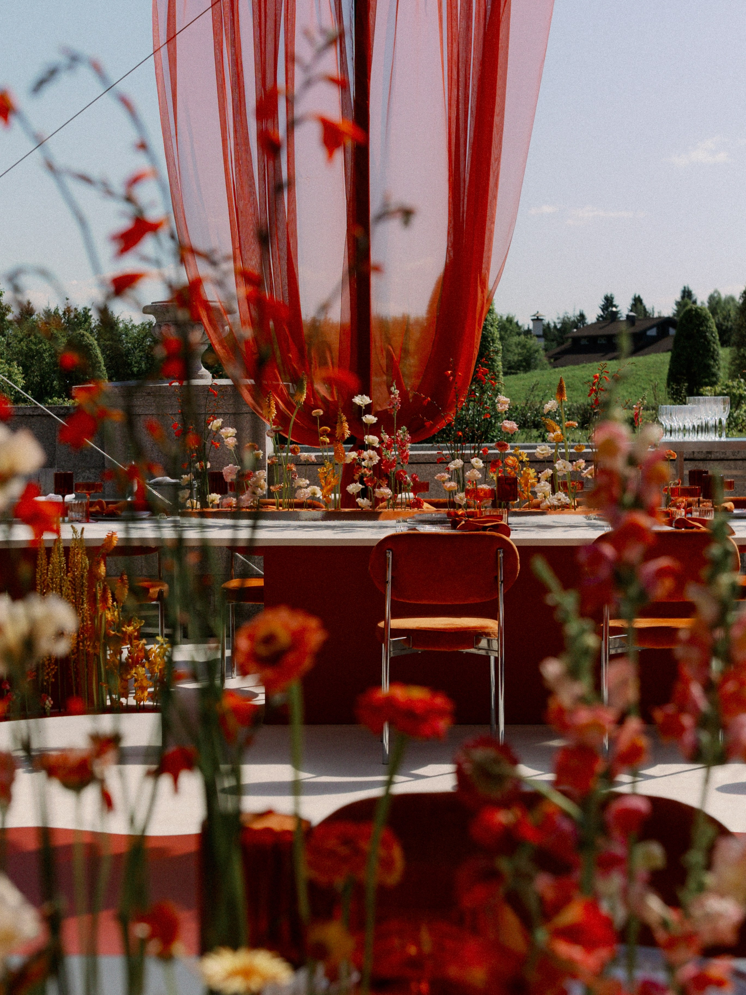 Рождение Венеры. Фотограф Serj Ganso