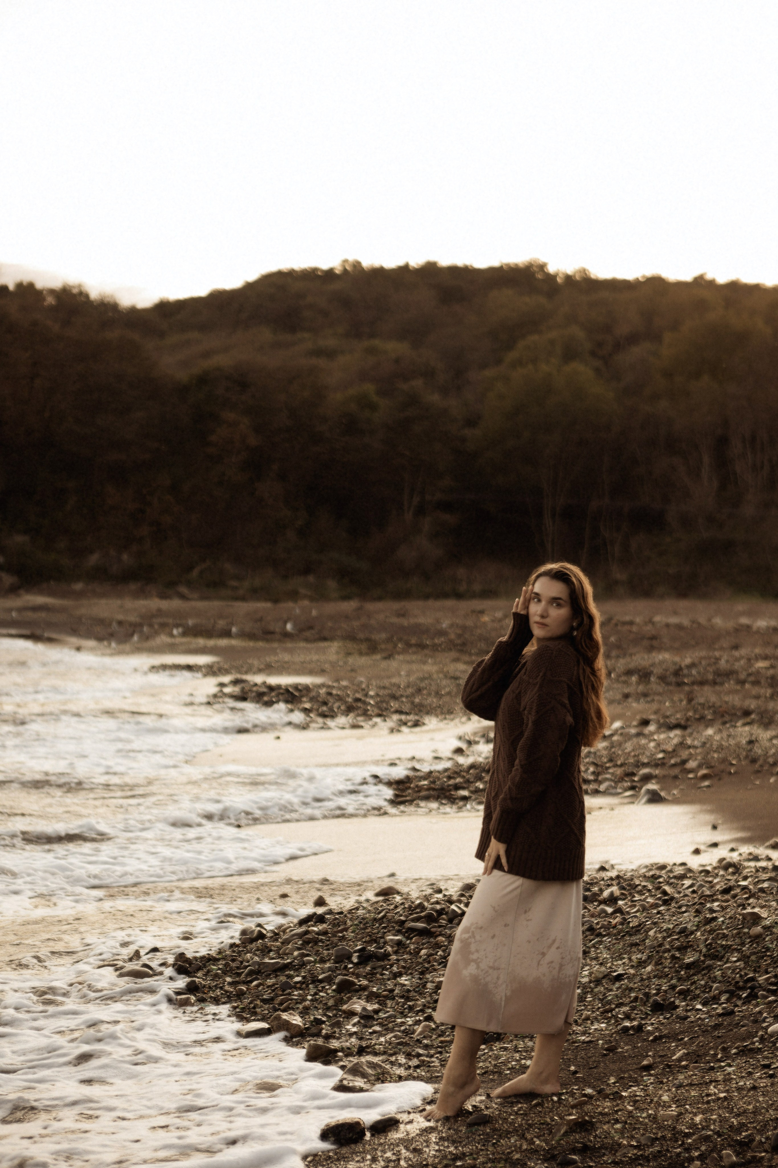 Женский портрет. Главная