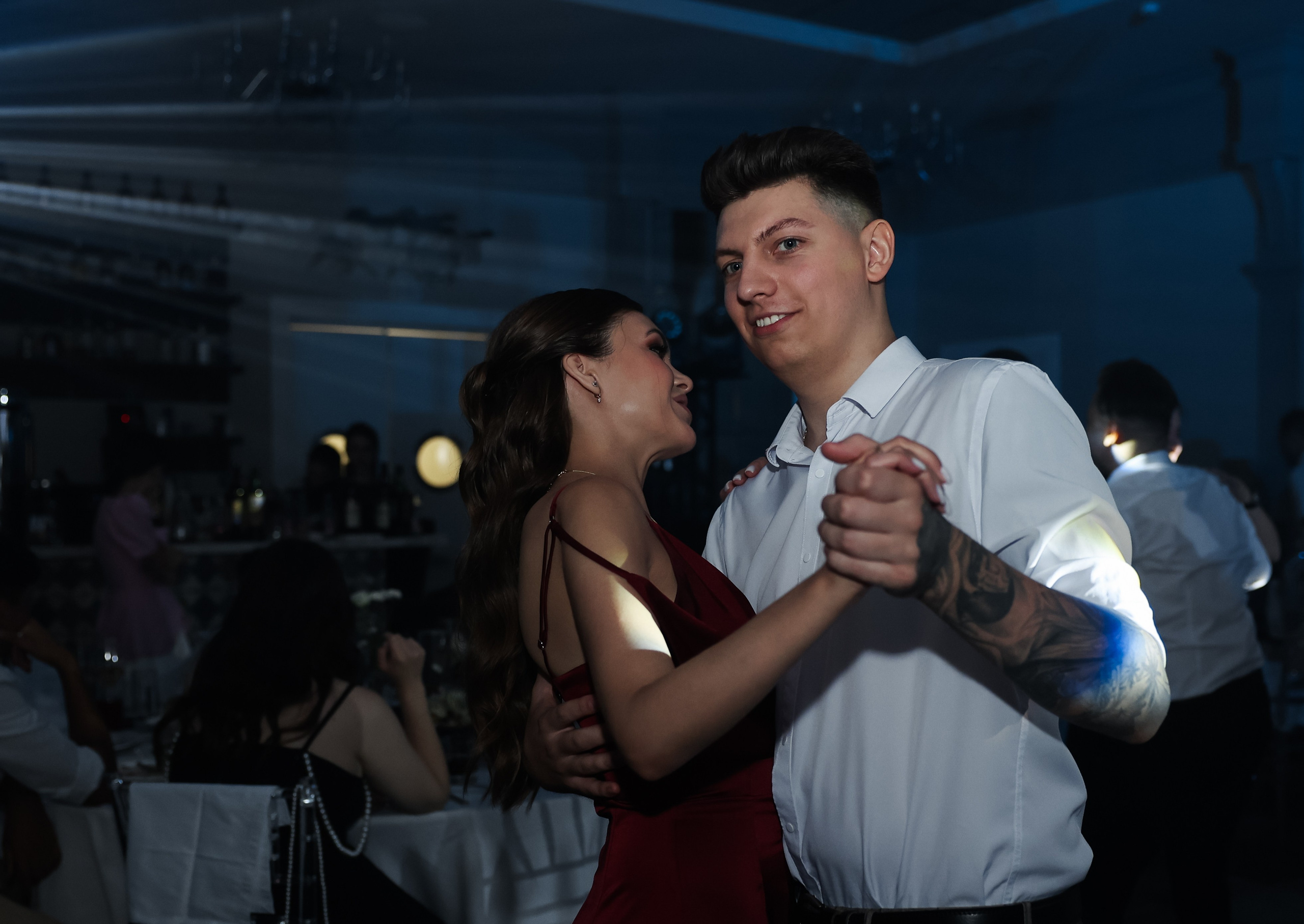 Виталий и Ирина. Свадебный и семейный фотограф в Ростове-на-Дону Марианна Хахладжева