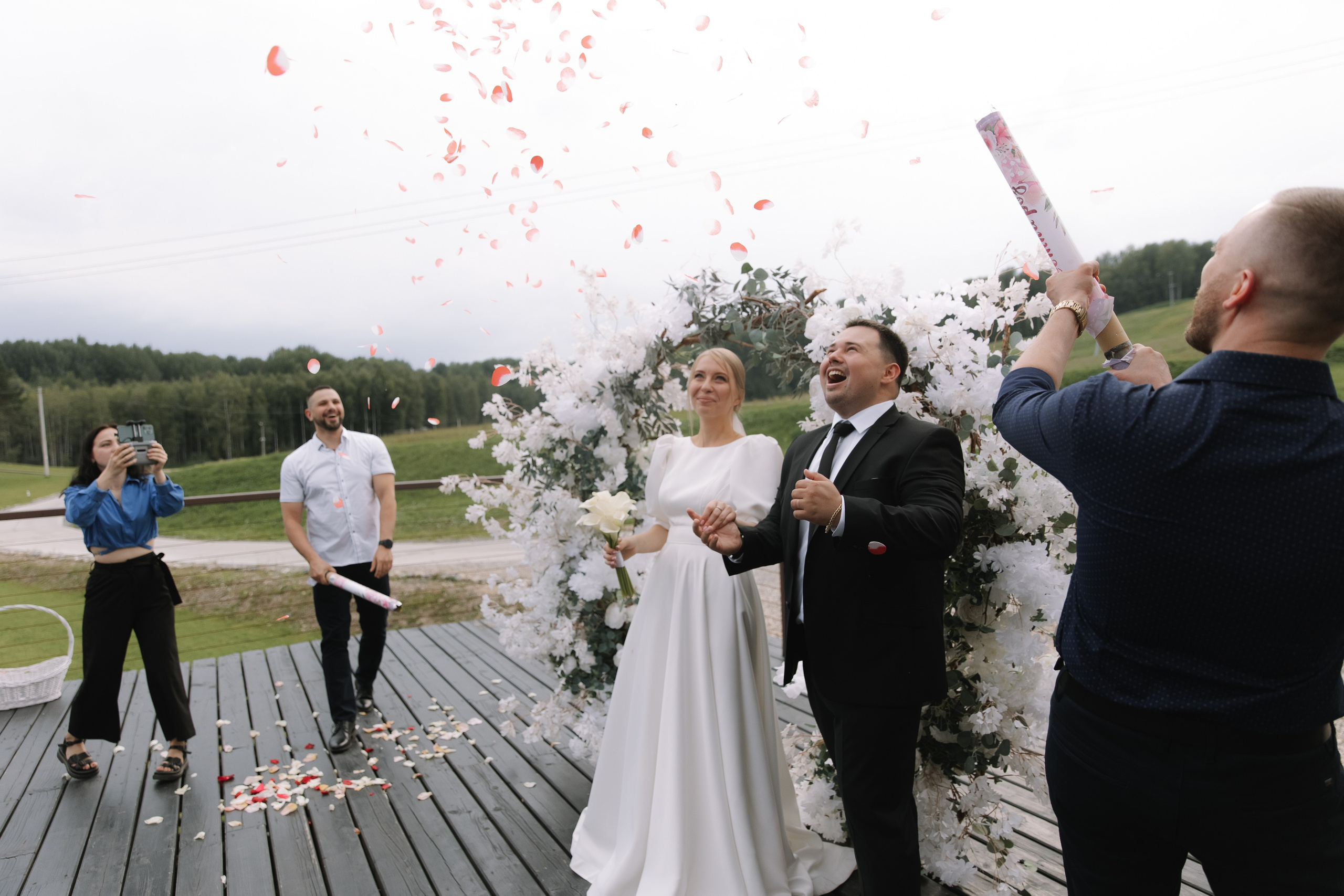 Свадебный анонс. Свадебный фотограф Кузнецова Ольга Санкт-Петербург, Вологда, Череповец