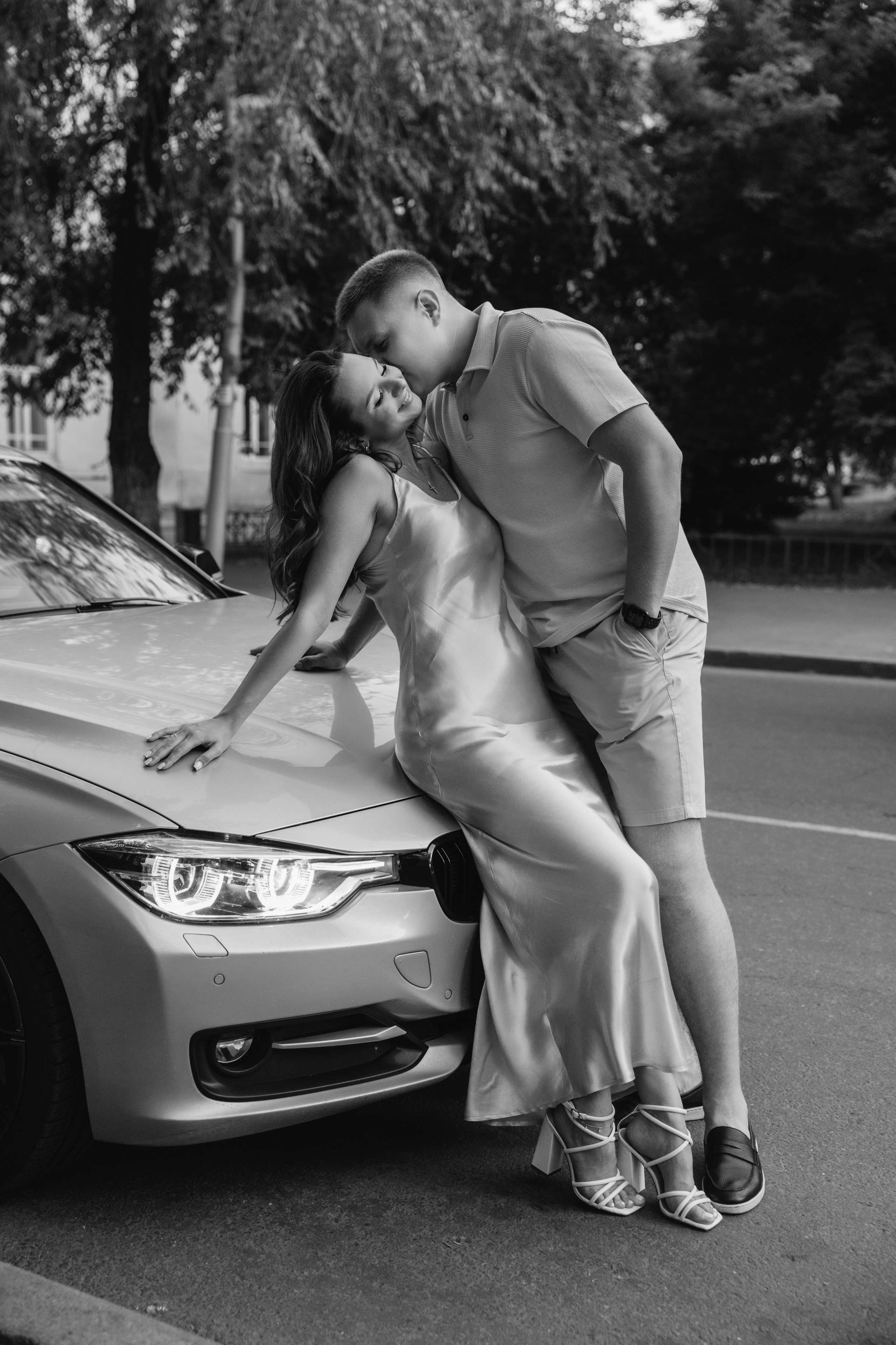 Вадим & Ольга. Свадебный, семейный фотограф в Иркутске Светлана Макаричева