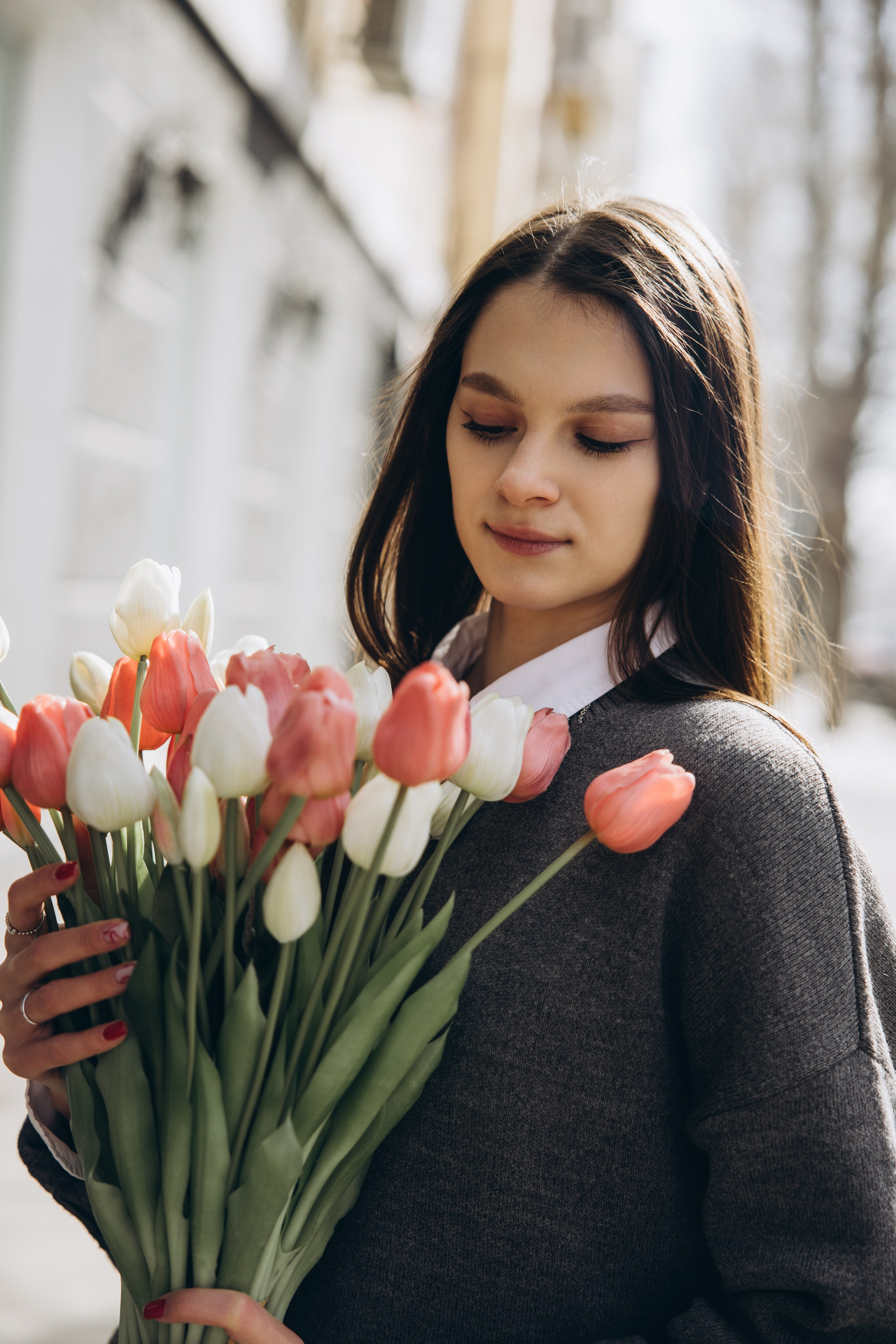 8 марта. Свадебный, семейный фотограф в Иркутске Светлана Макаричева