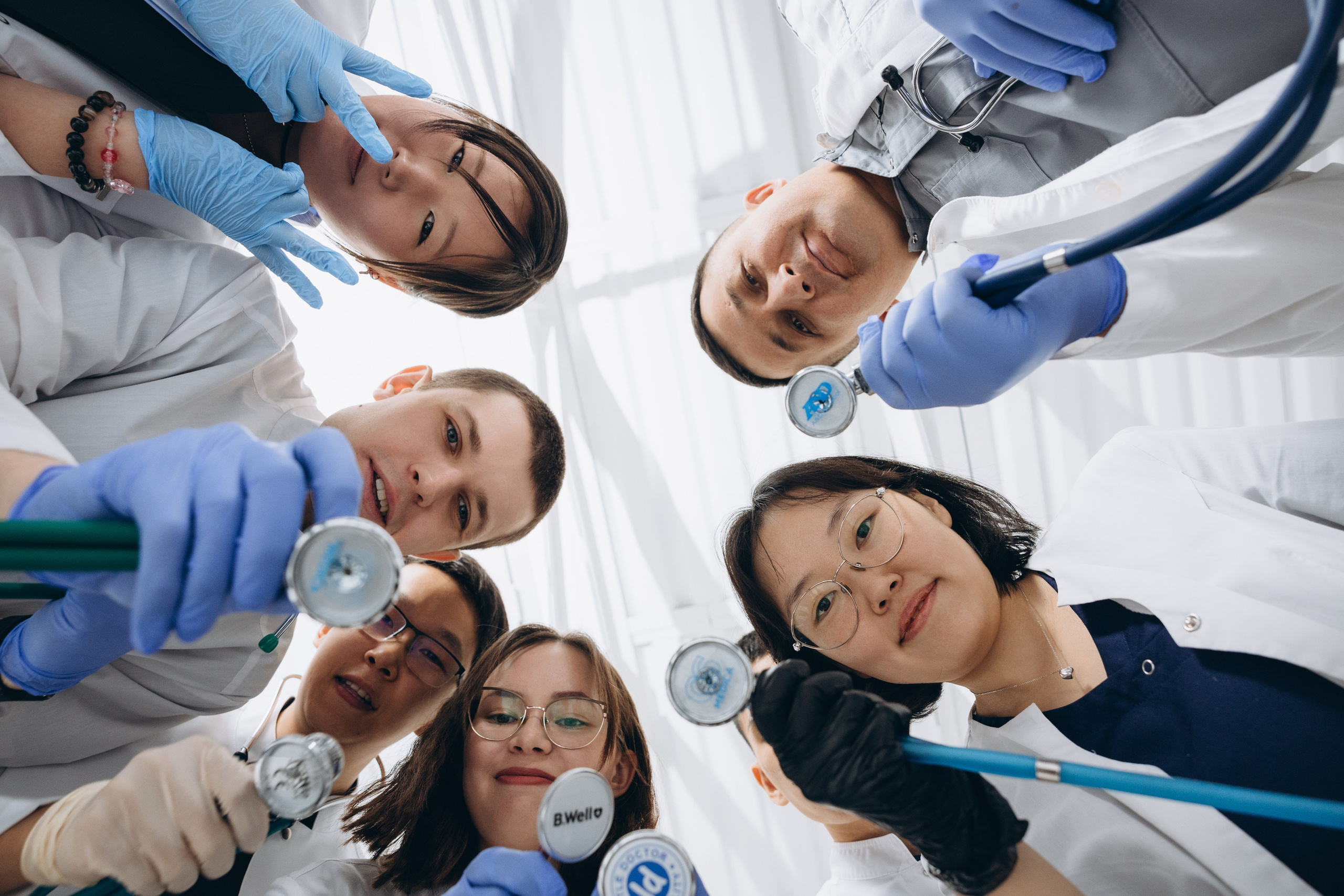 Съёмка для выпускников меда. Свадебный, семейный фотограф в Иркутске Светлана Макаричева