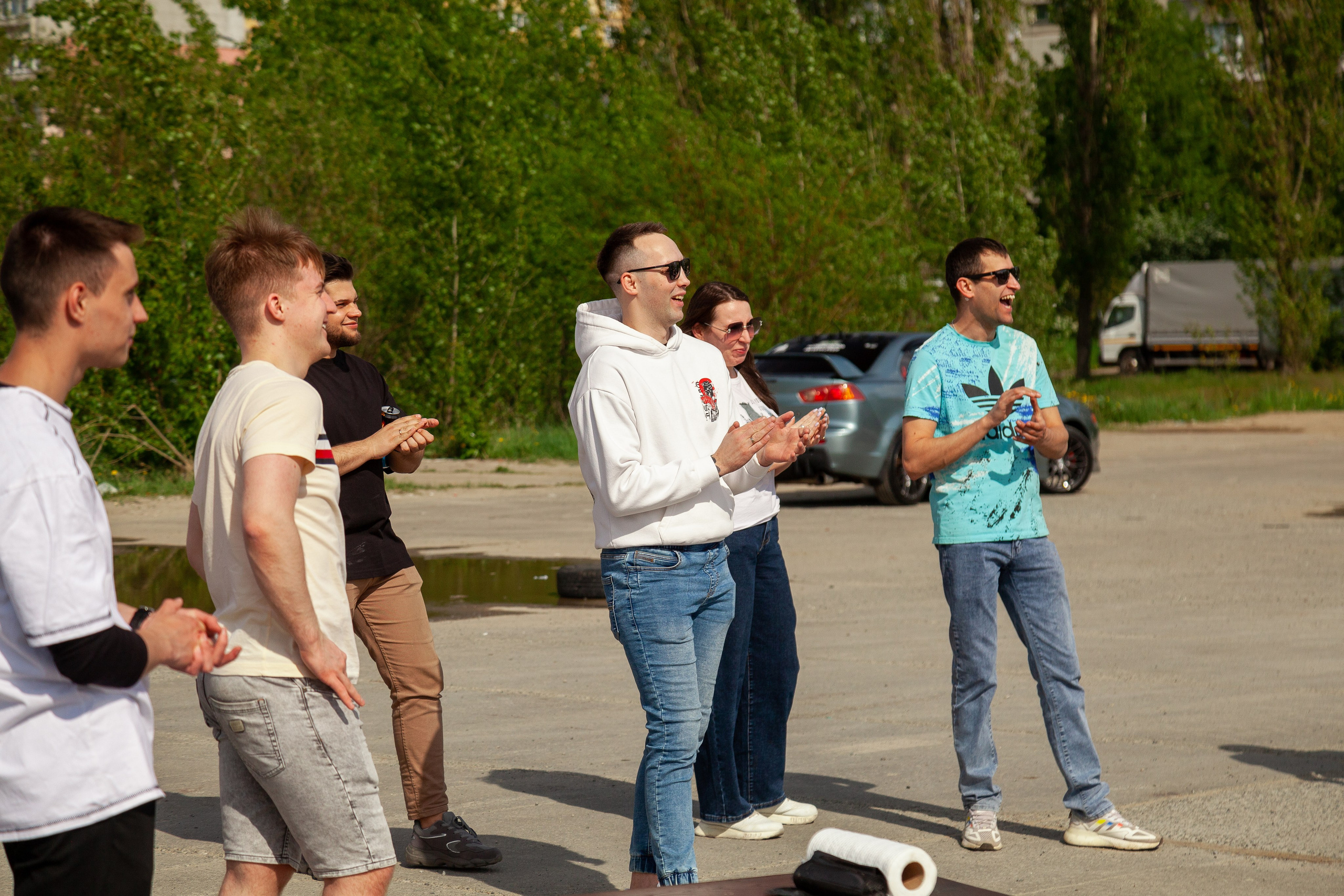 Открытие сезона Lancer Community 2025. Леонид Рябов — фотограф в Нижнем Новгороде