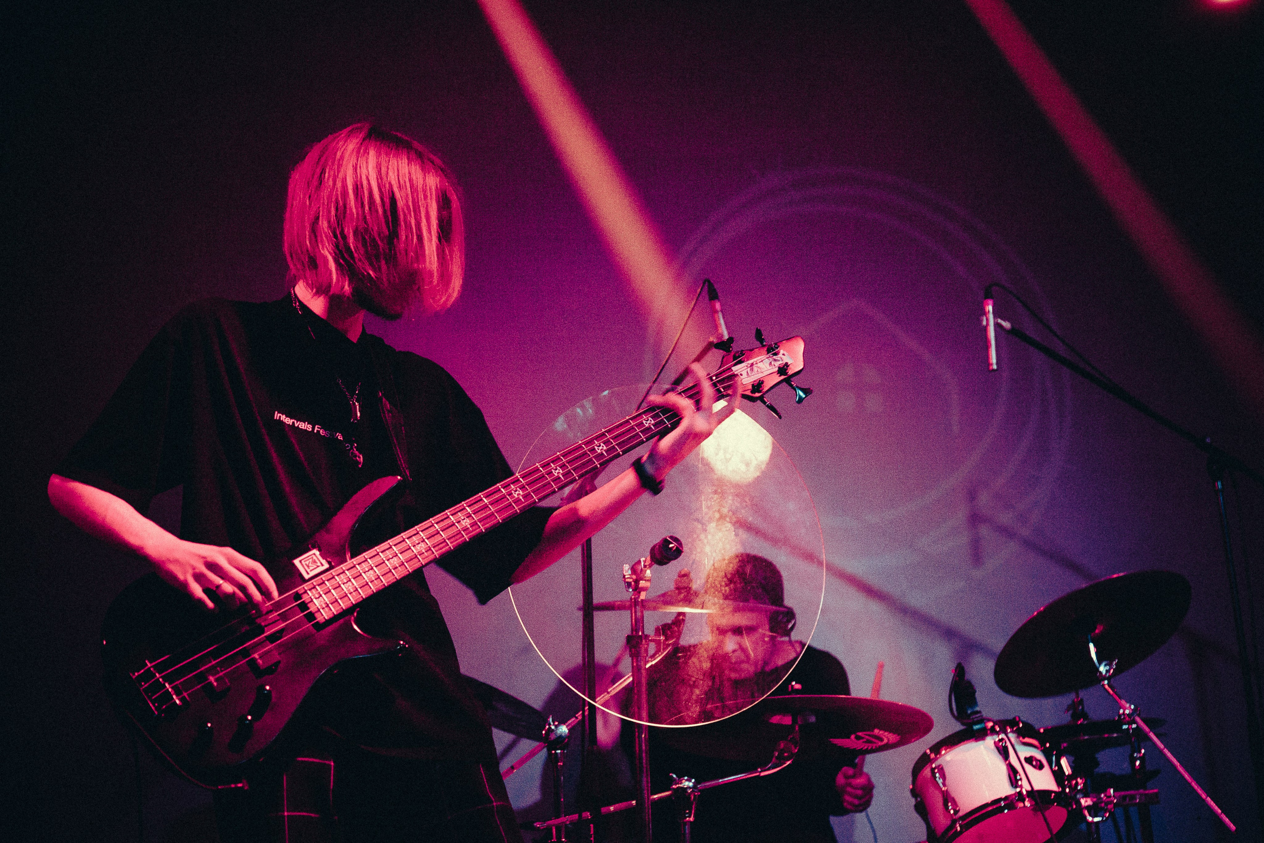 Концерт sic!. Леонид Рябов — фотограф в Нижнем Новгороде