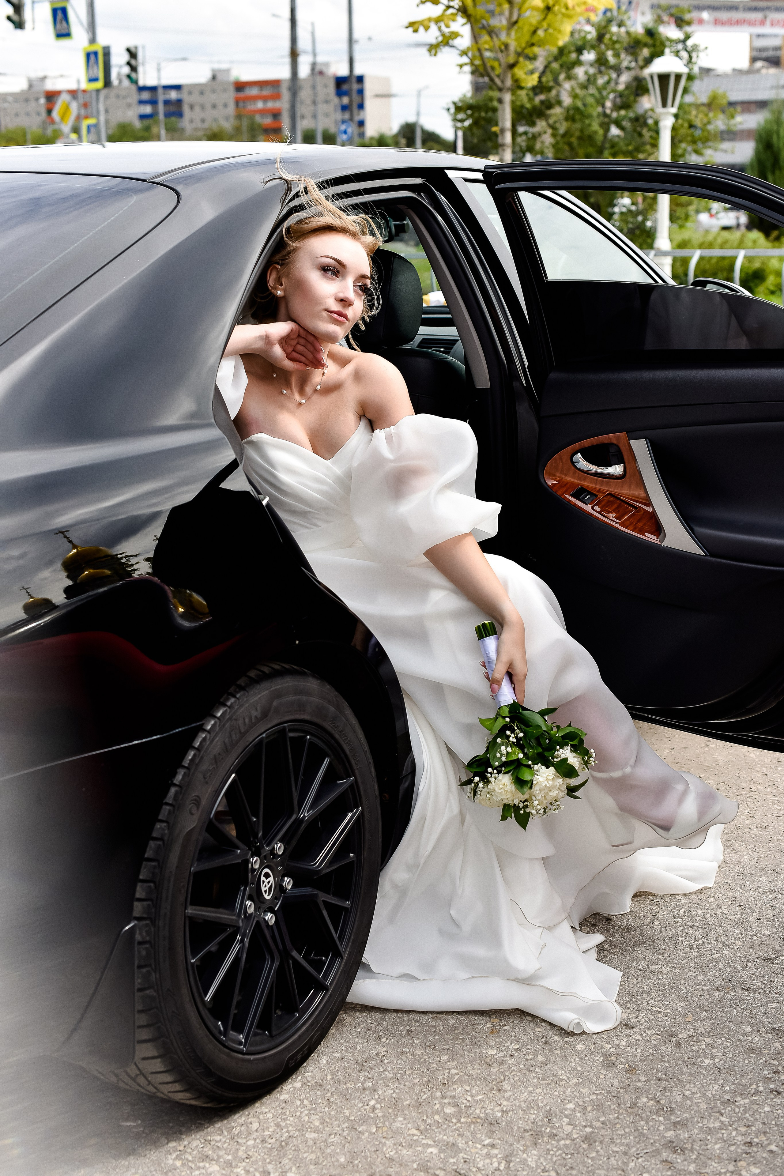 Свадьба Алины и Валерия