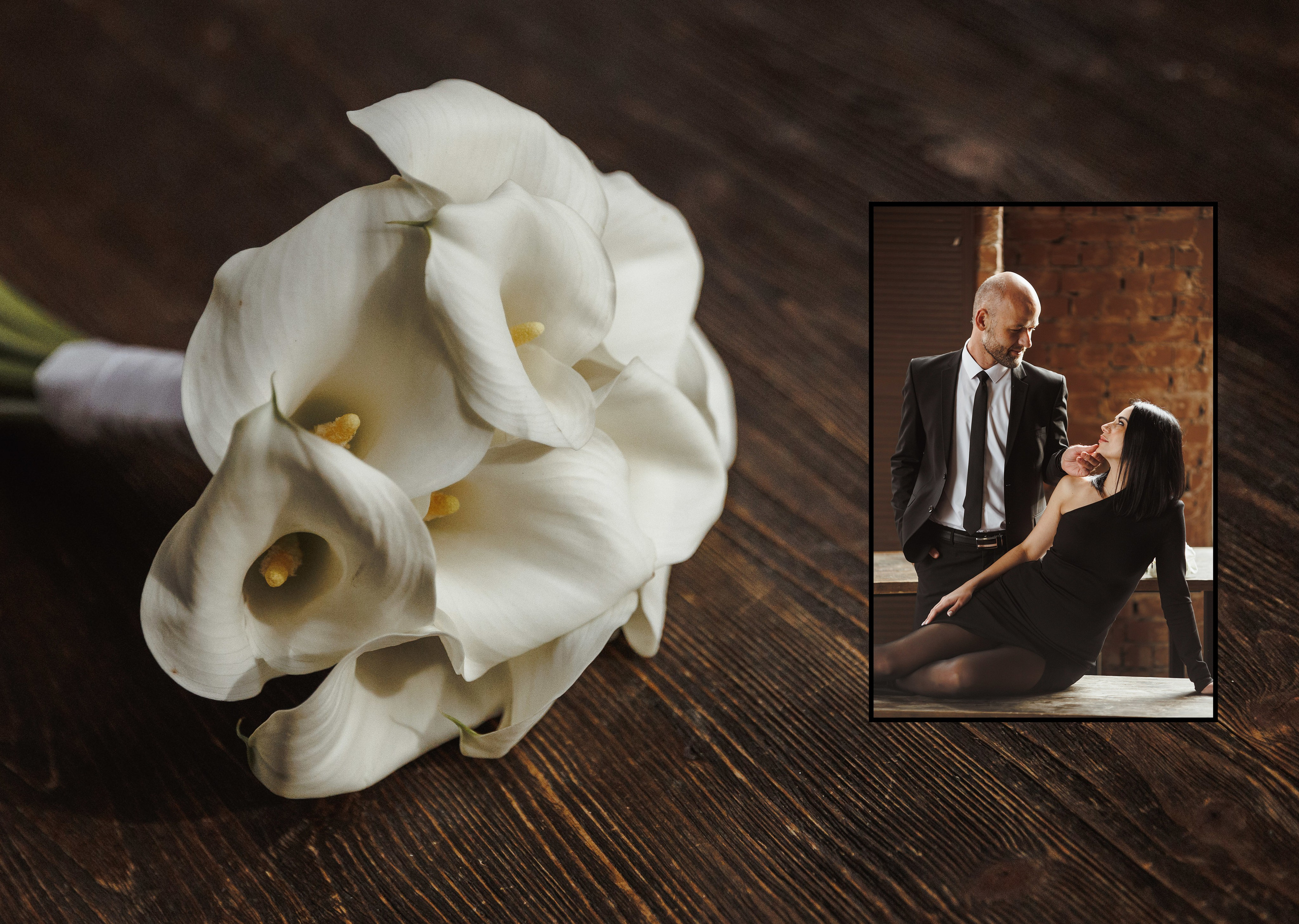 Фотосессия Евгения и Марины. Свадебный фотограф Денис Перминов в Воронеже