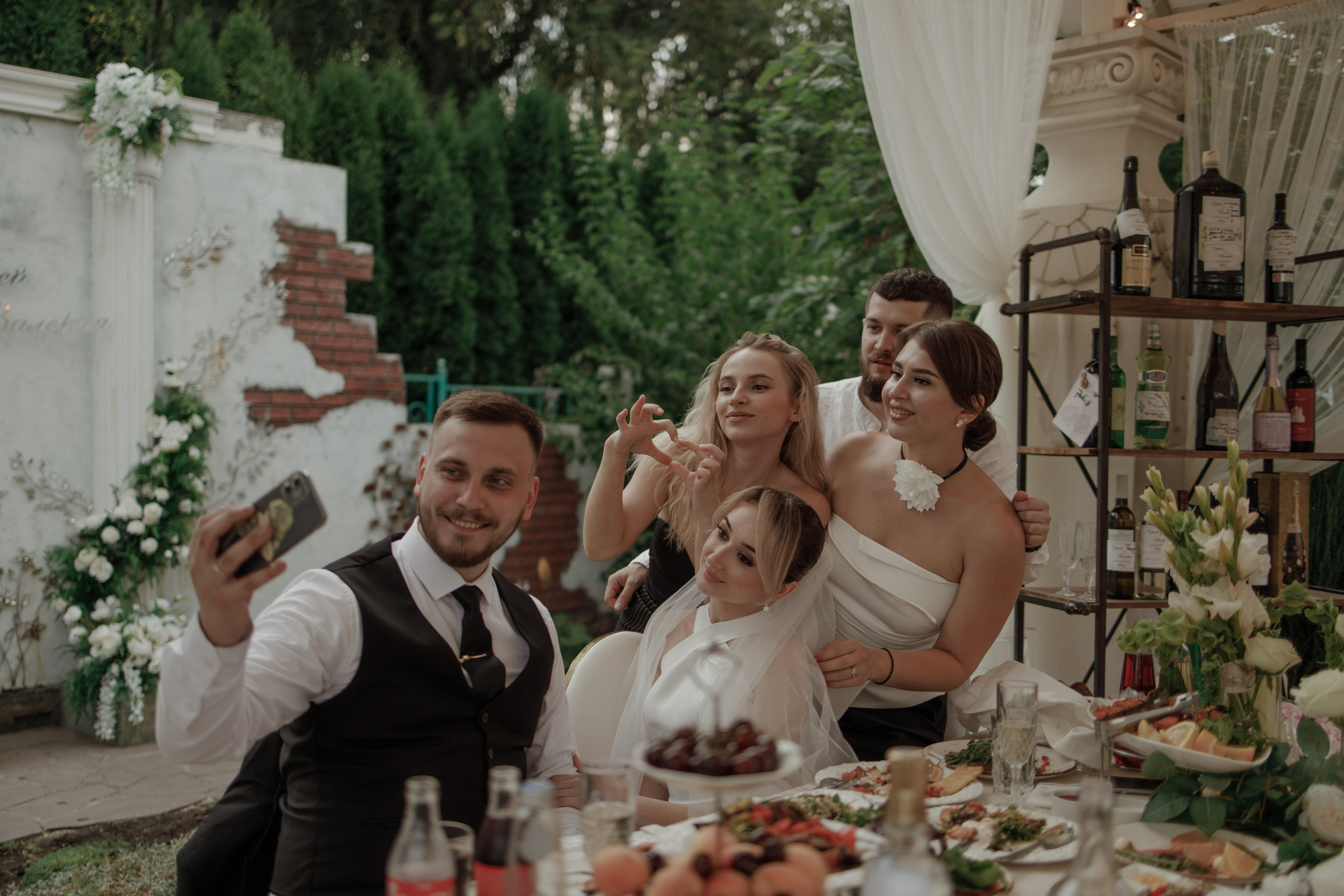 Wedding. Фотограф Пятигорска Кисловодск Домбай Архыз