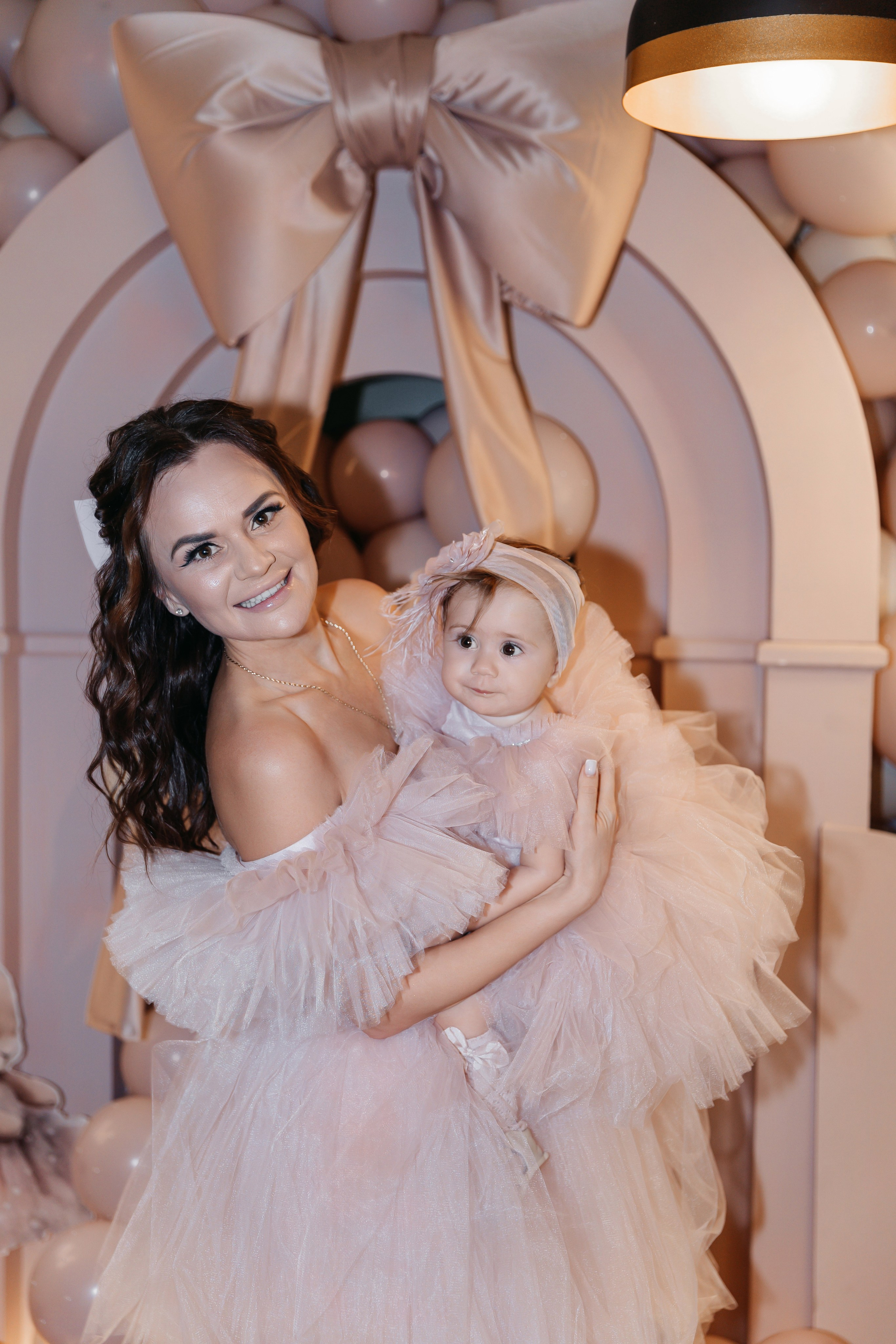 Милана, годовасие. Свадебный  и семейный фотограф в Краснодаре