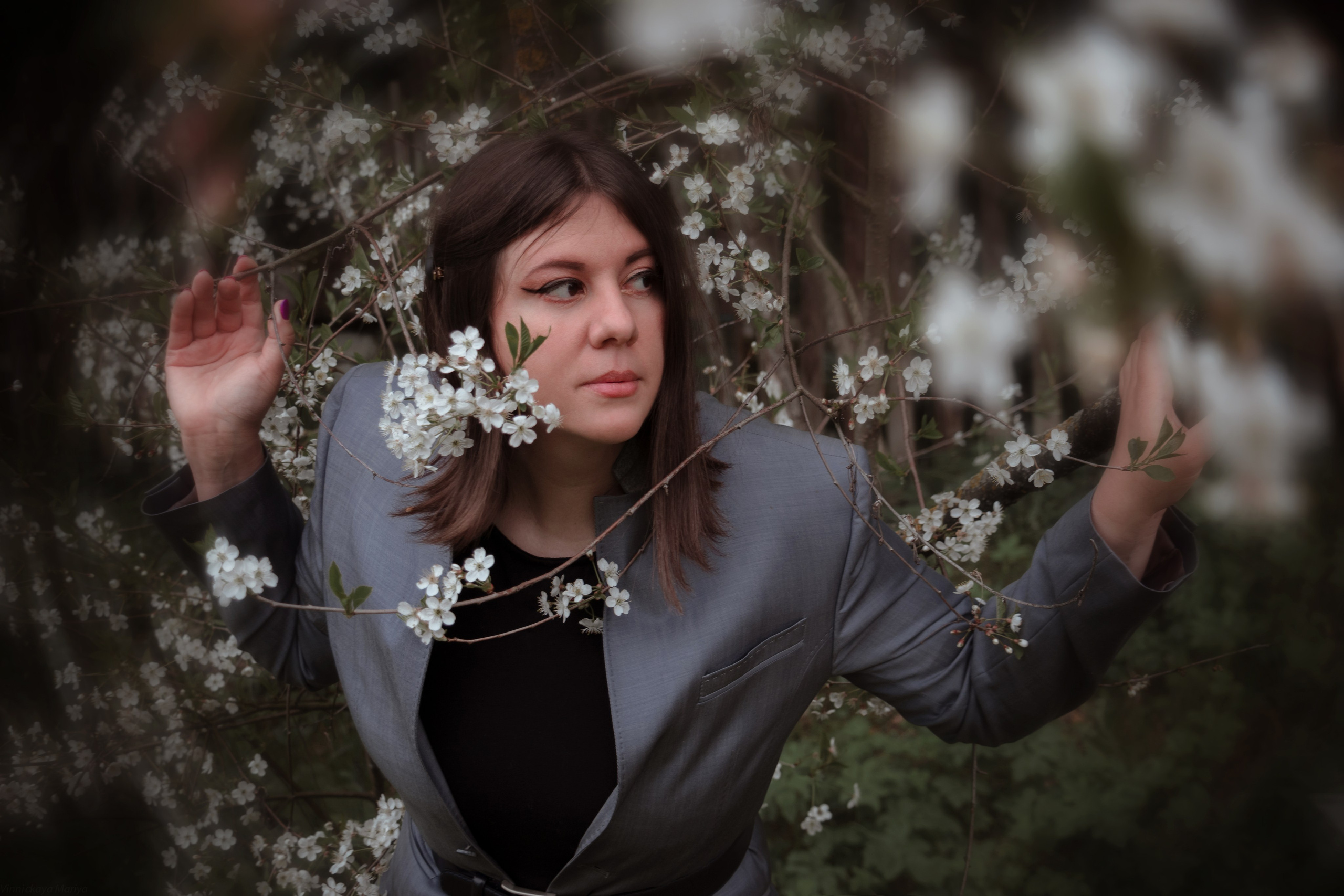 Люси. Фотограф Мария Винницкая