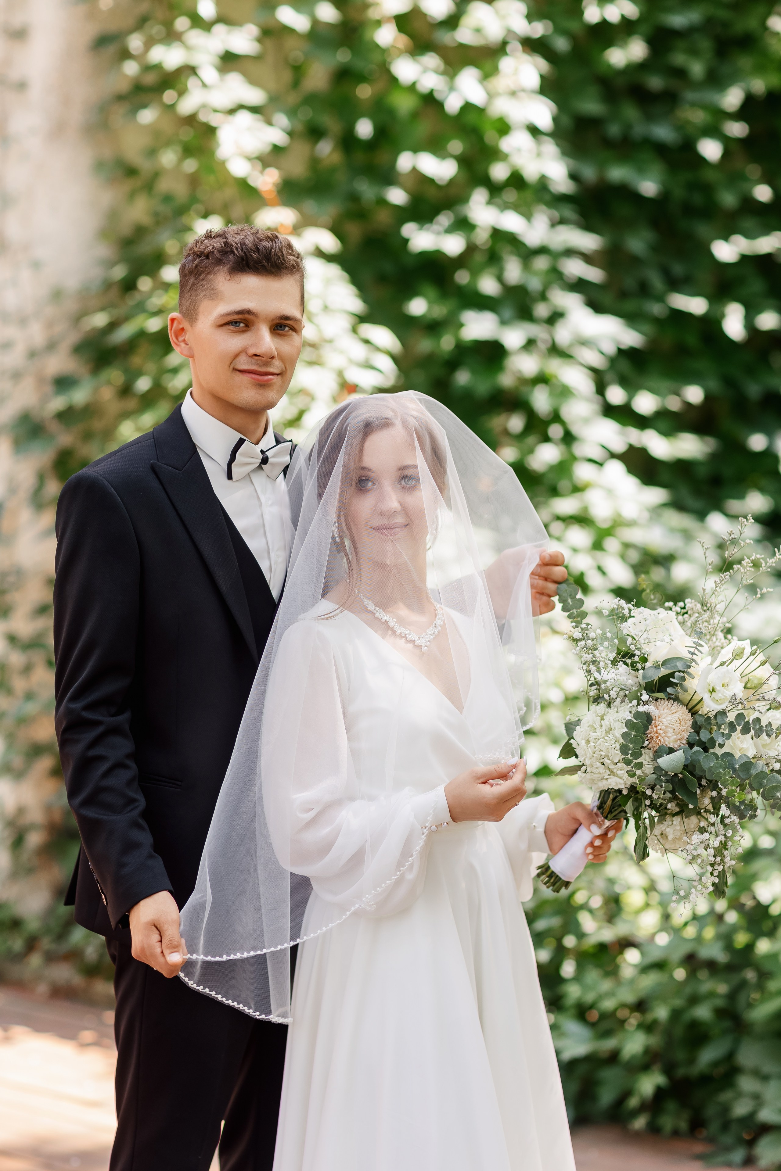 Тимофей и Маргарита. Озеро Лотосов. Венчание в церкви. Свадебный фотограф в Хабаровске