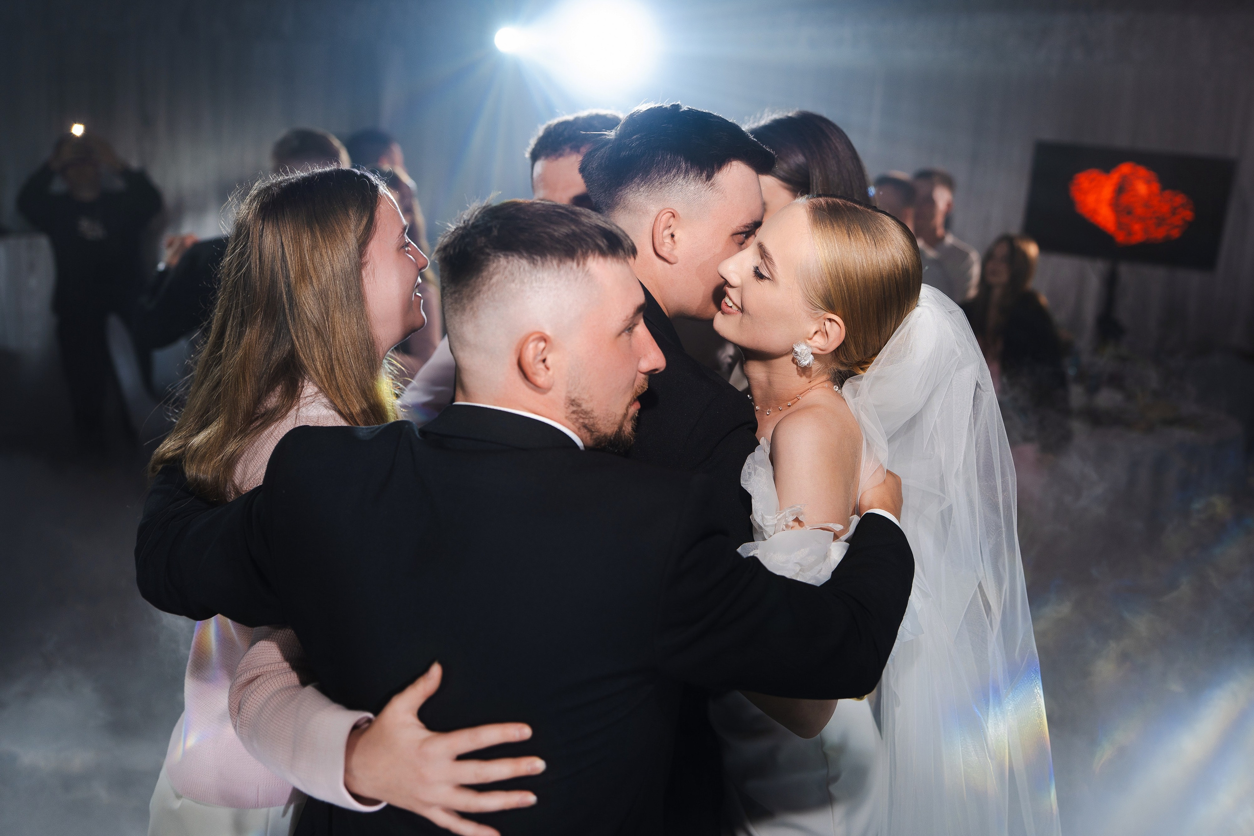 Дарья и Павел. Фотограф Хабаровск