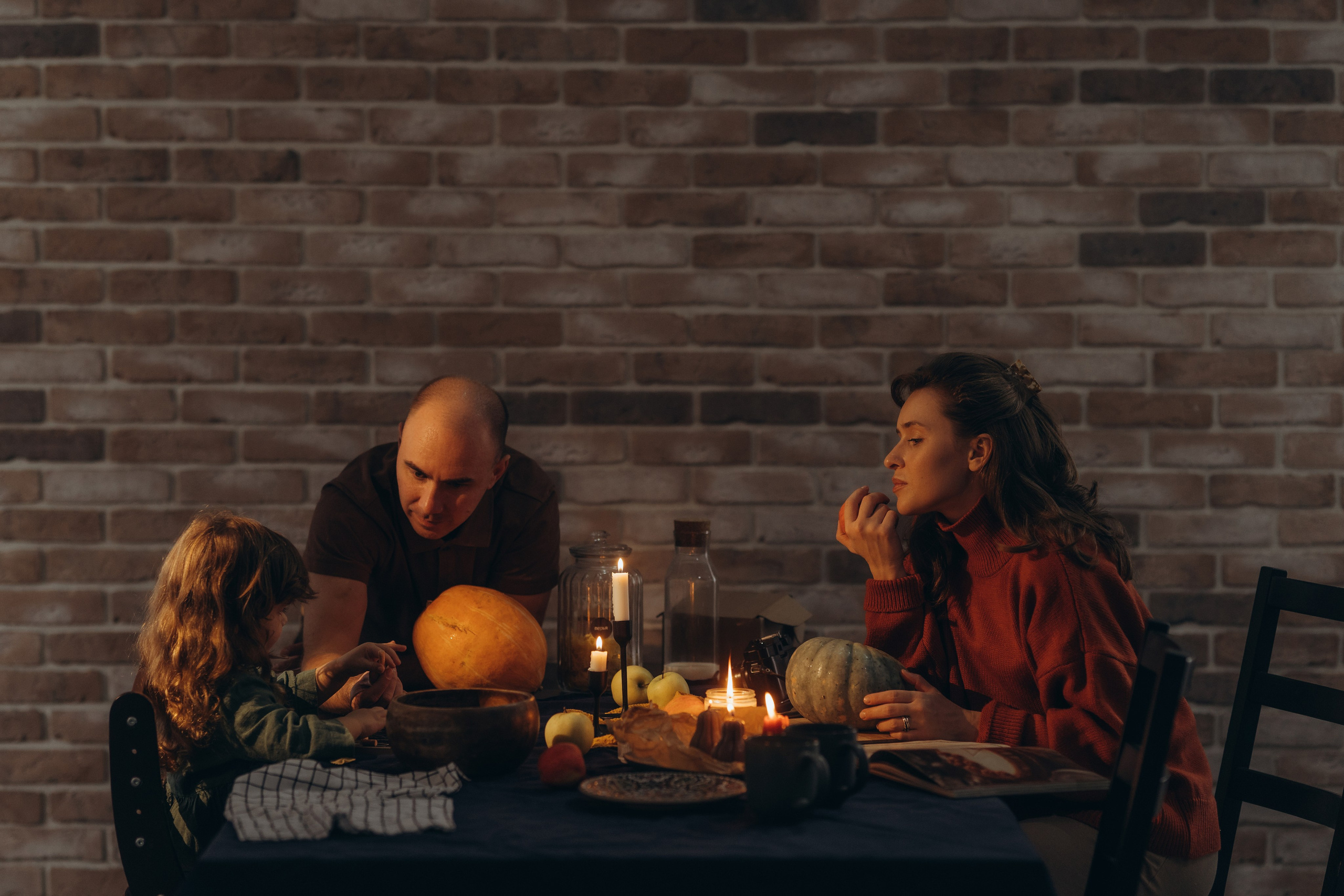 Семейная фотосъемка. Главная