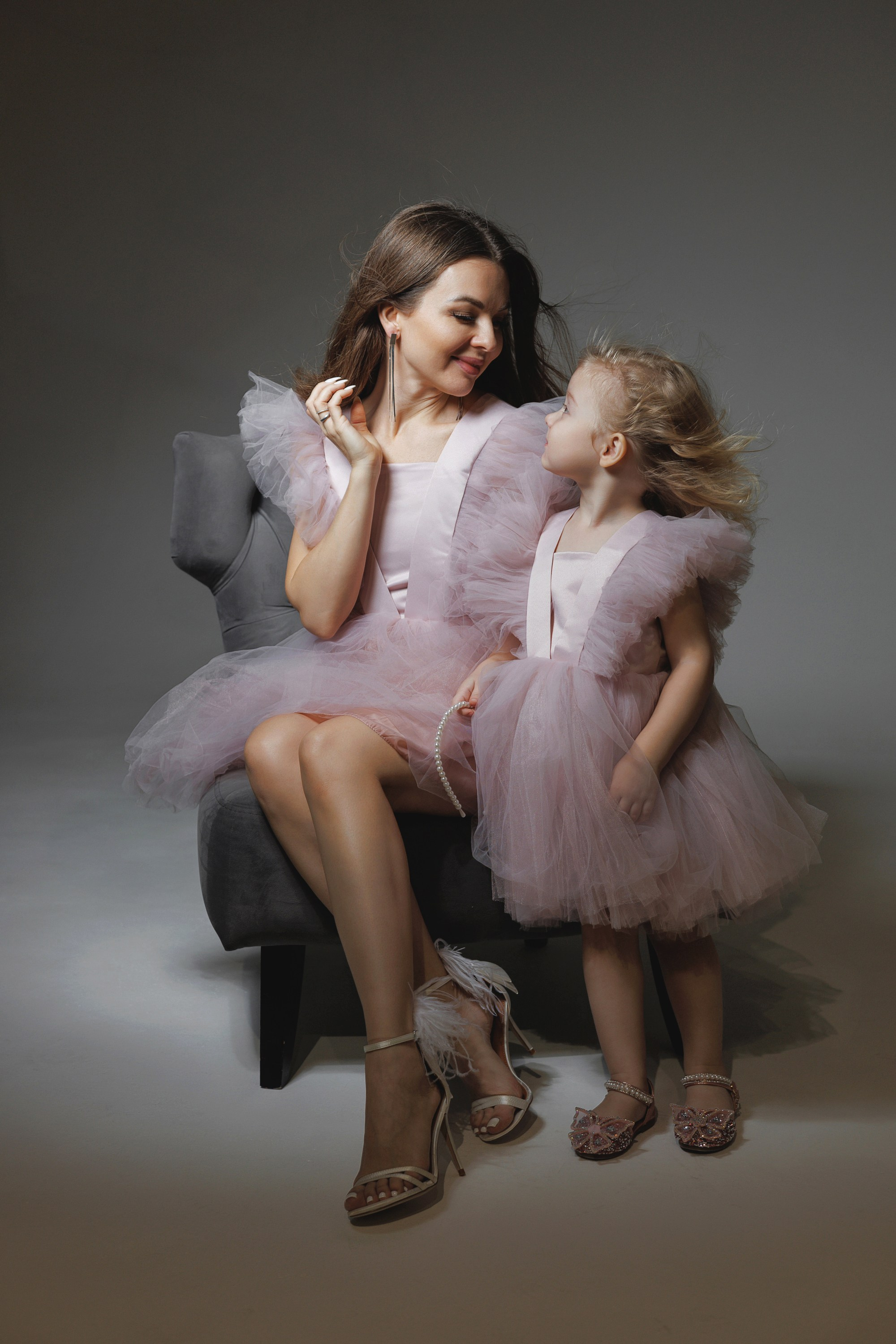 Съемка Дня Рождения Алисы в фотостудии CROSS-STUDIO зал IDEAL. Свадебный и семейный фотограф в Москве и МО Елена Агапова