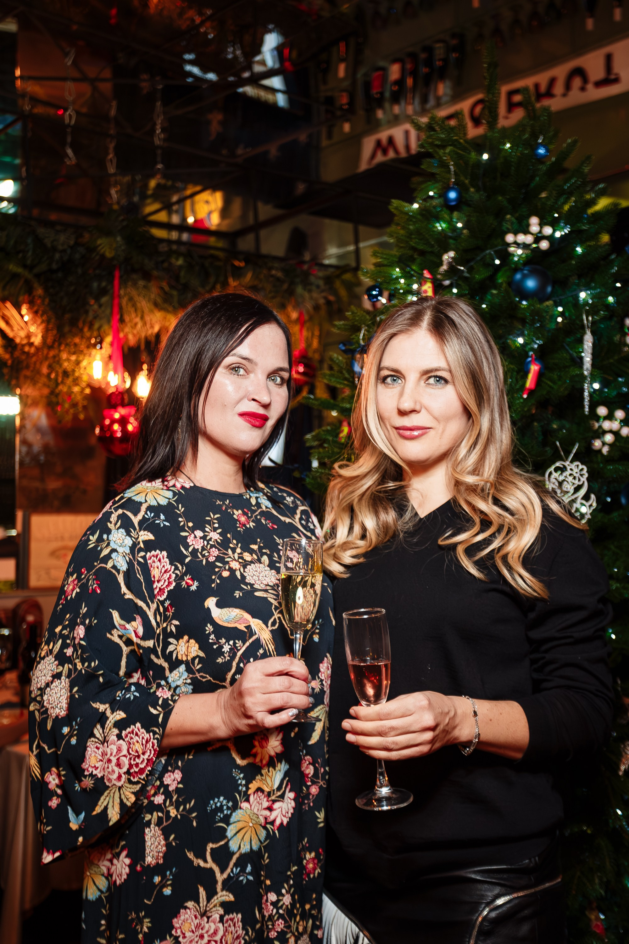 Корпоративный вечер_Рыбное место_Симферополь_28.12.2024. Аминов Руслан | Фотограф