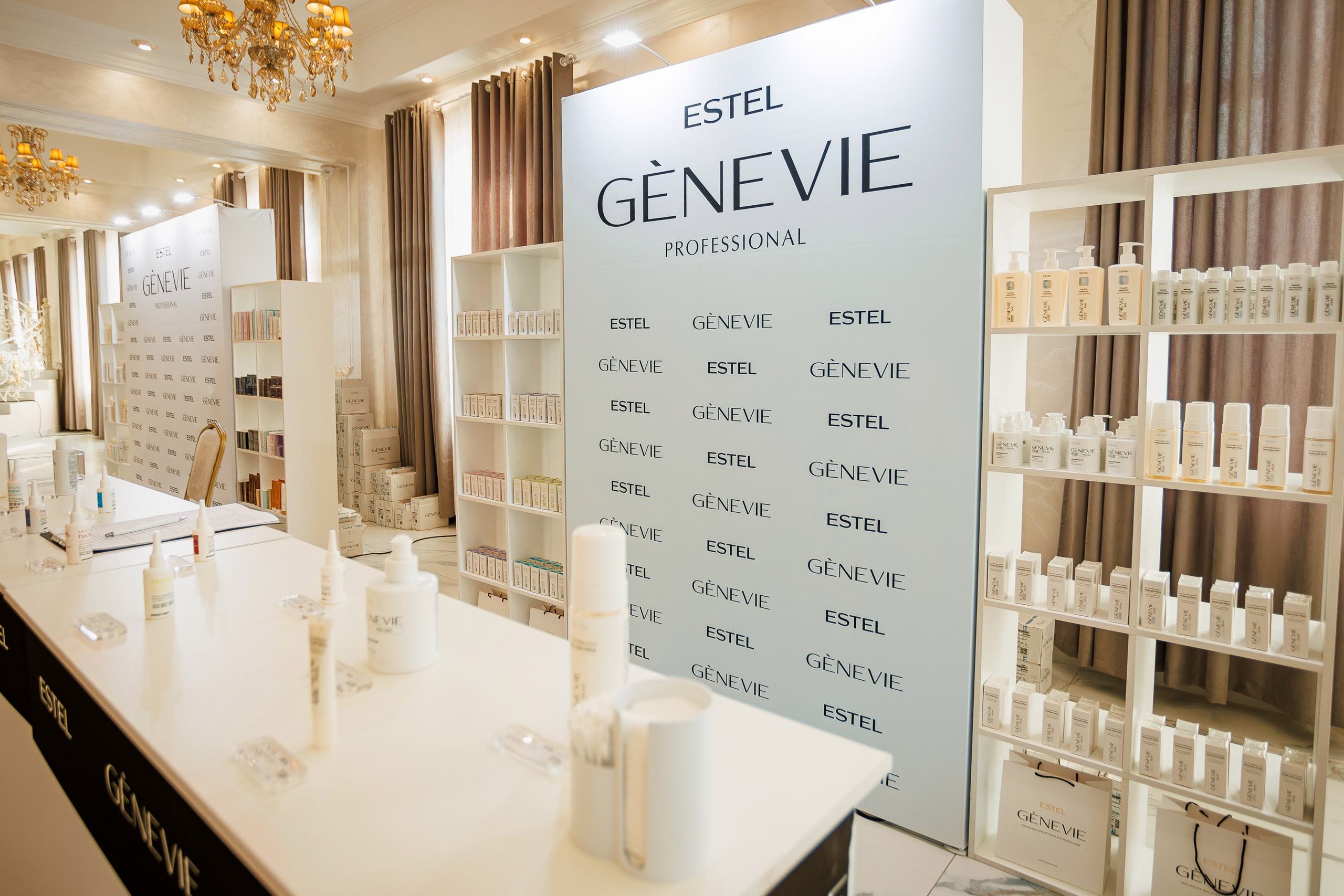 ESTEL GENEVIE Эстетик-форум_Marhal_Симферополь_11.02.2025. Аминов Руслан | Фотограф