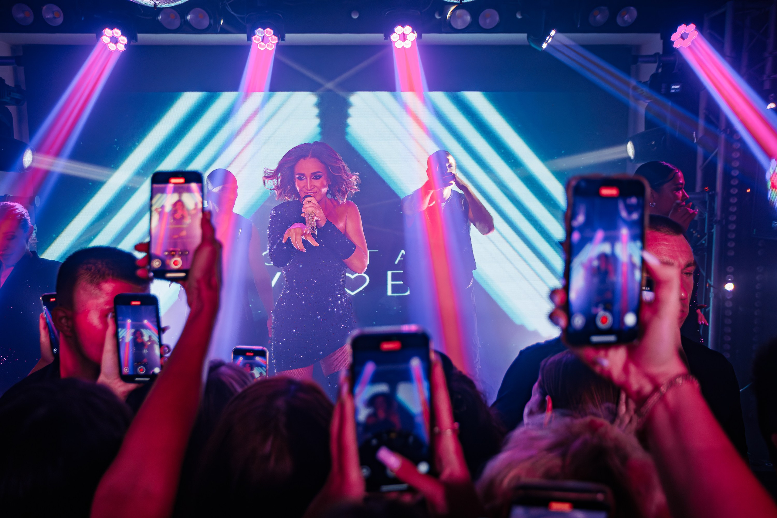 9 лет «Чайке на пляже» ОЛЬГА БУЗОВА_Ялта_9.08.2025 г. Аминов Руслан | Фотограф