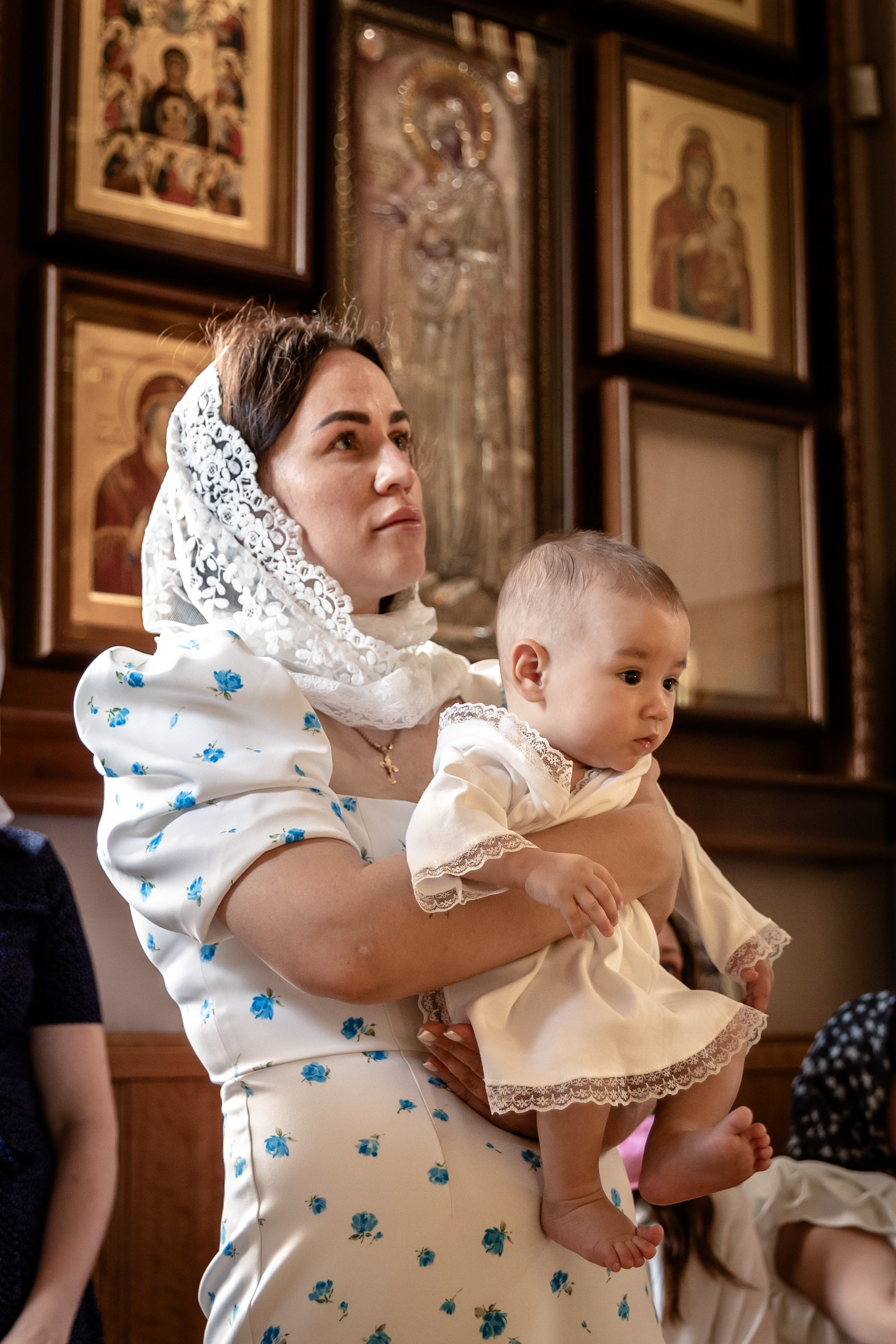 КРЕЩЕНИЕ МИХАИЛА!. Семейный и детский фотограф в Белгороде Юлия Сирченко