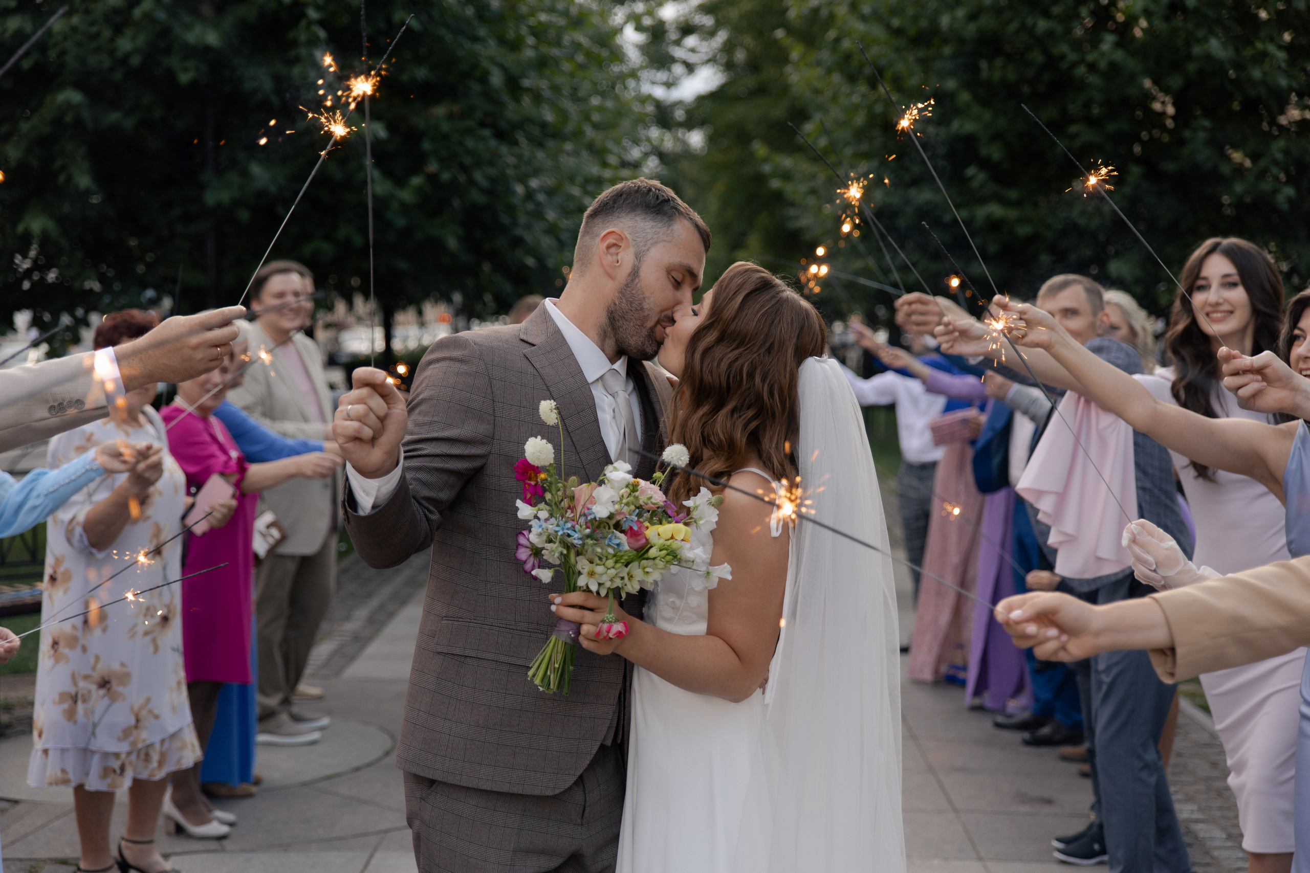 Алексей и Анна. @dariazphoto свадебный фотограф