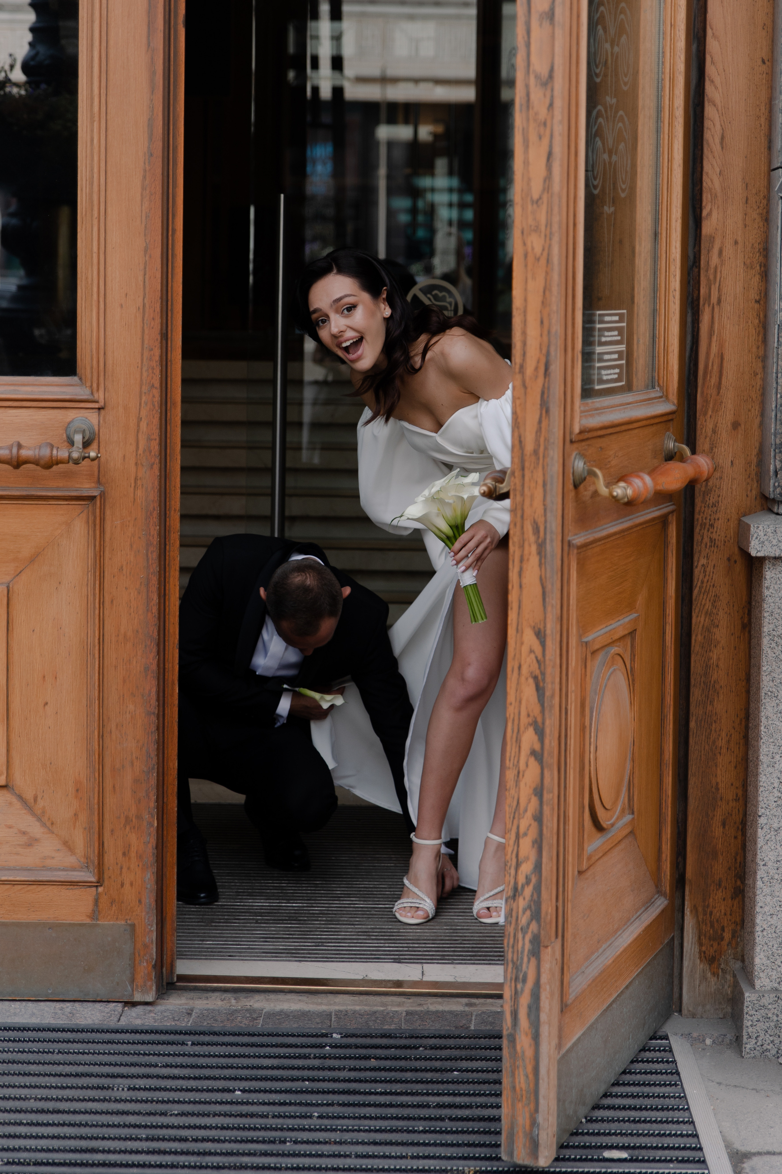 Михаил и Валерия. @dariazphoto свадебный фотограф