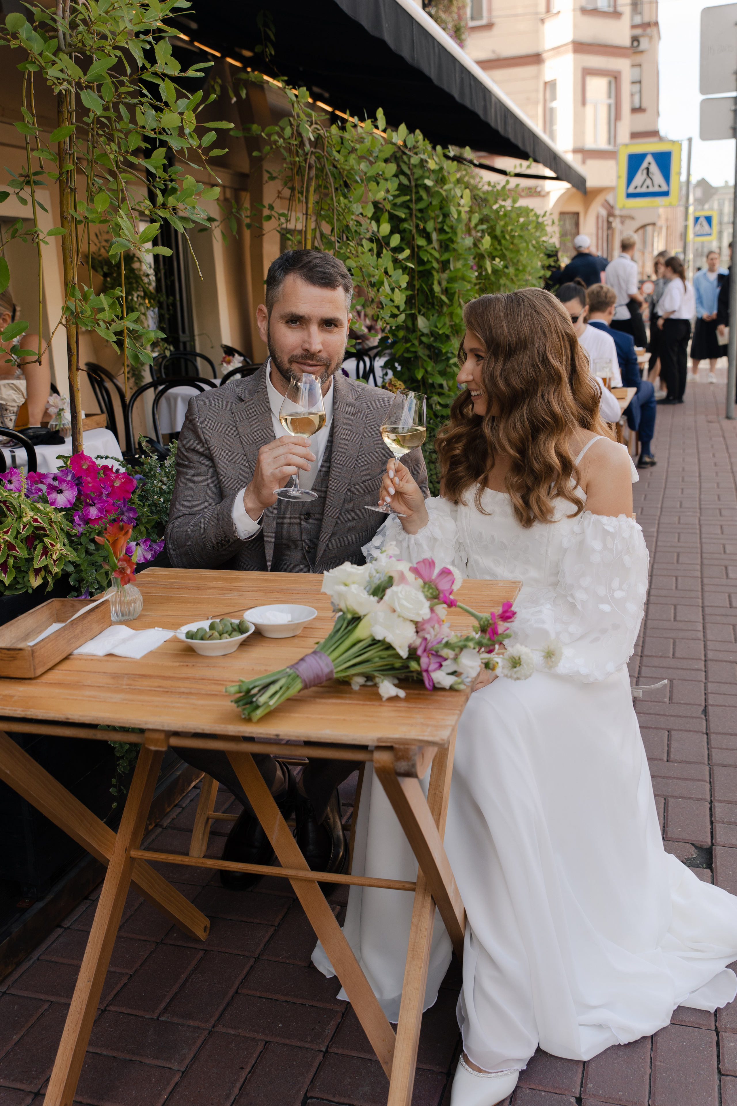 Алексей и Анна. @dariazphoto свадебный фотограф