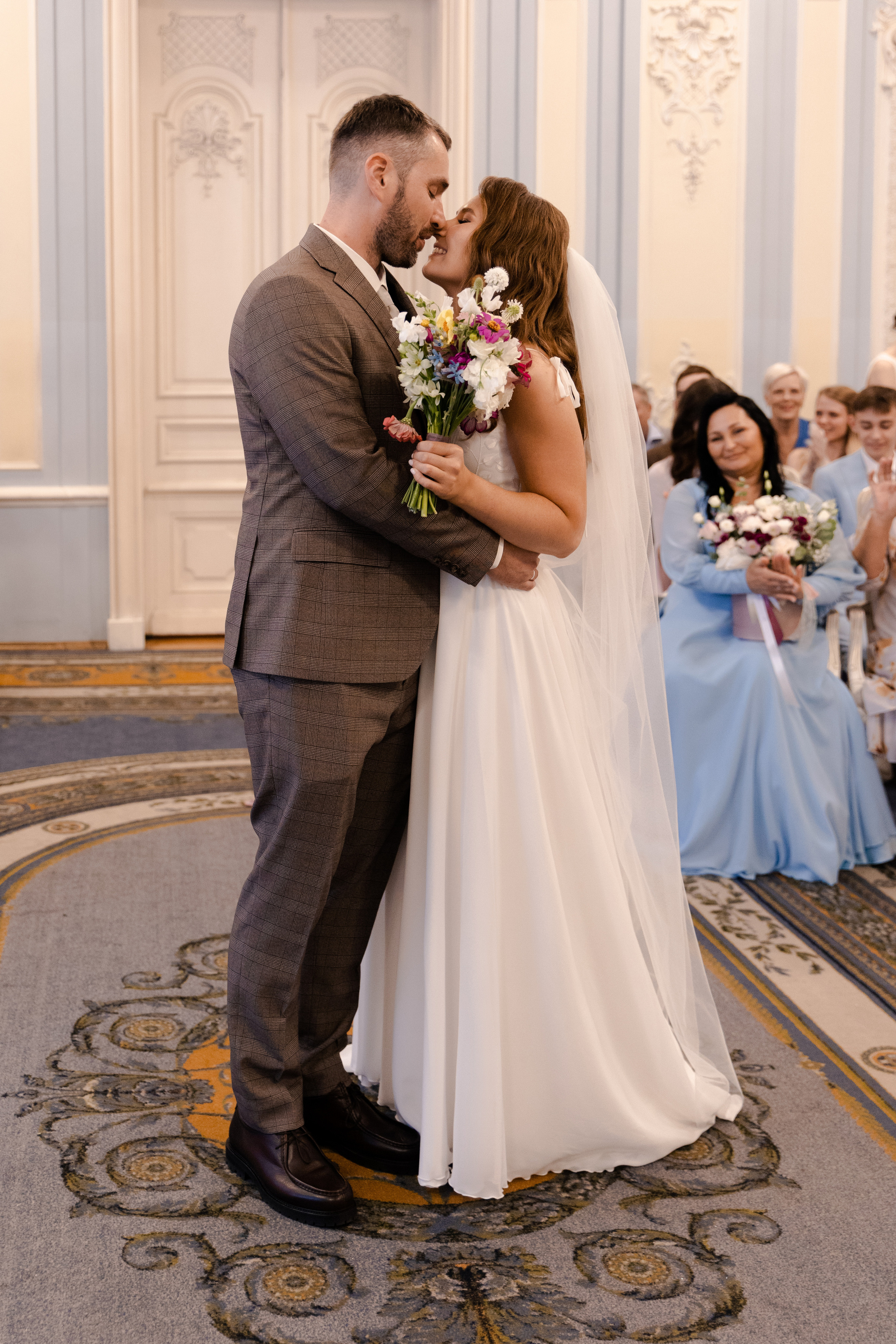 Алексей и Анна. @dariazphoto свадебный фотограф