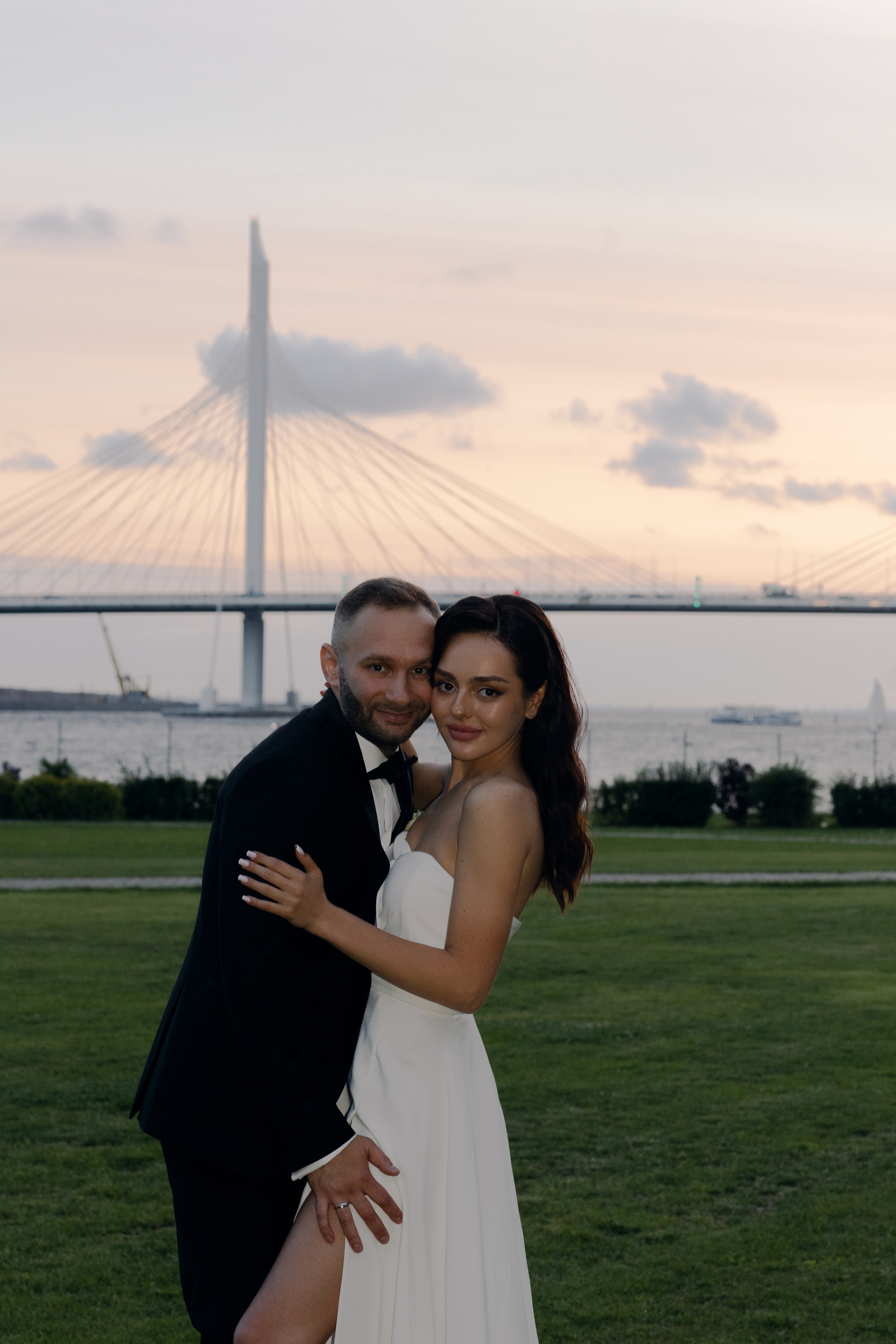 Михаил и Валерия. @dariazphoto свадебный фотограф