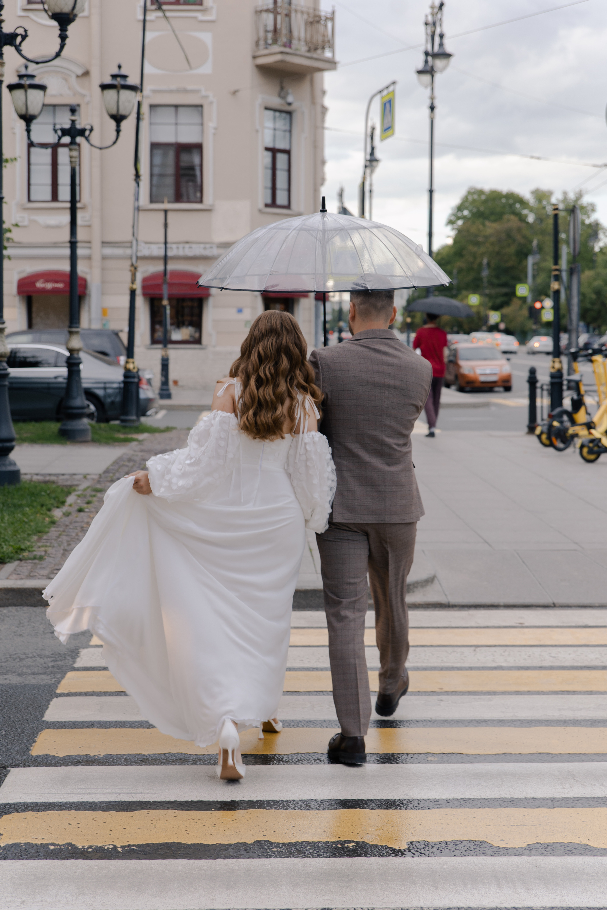 Алексей и Анна. @dariazphoto свадебный фотограф