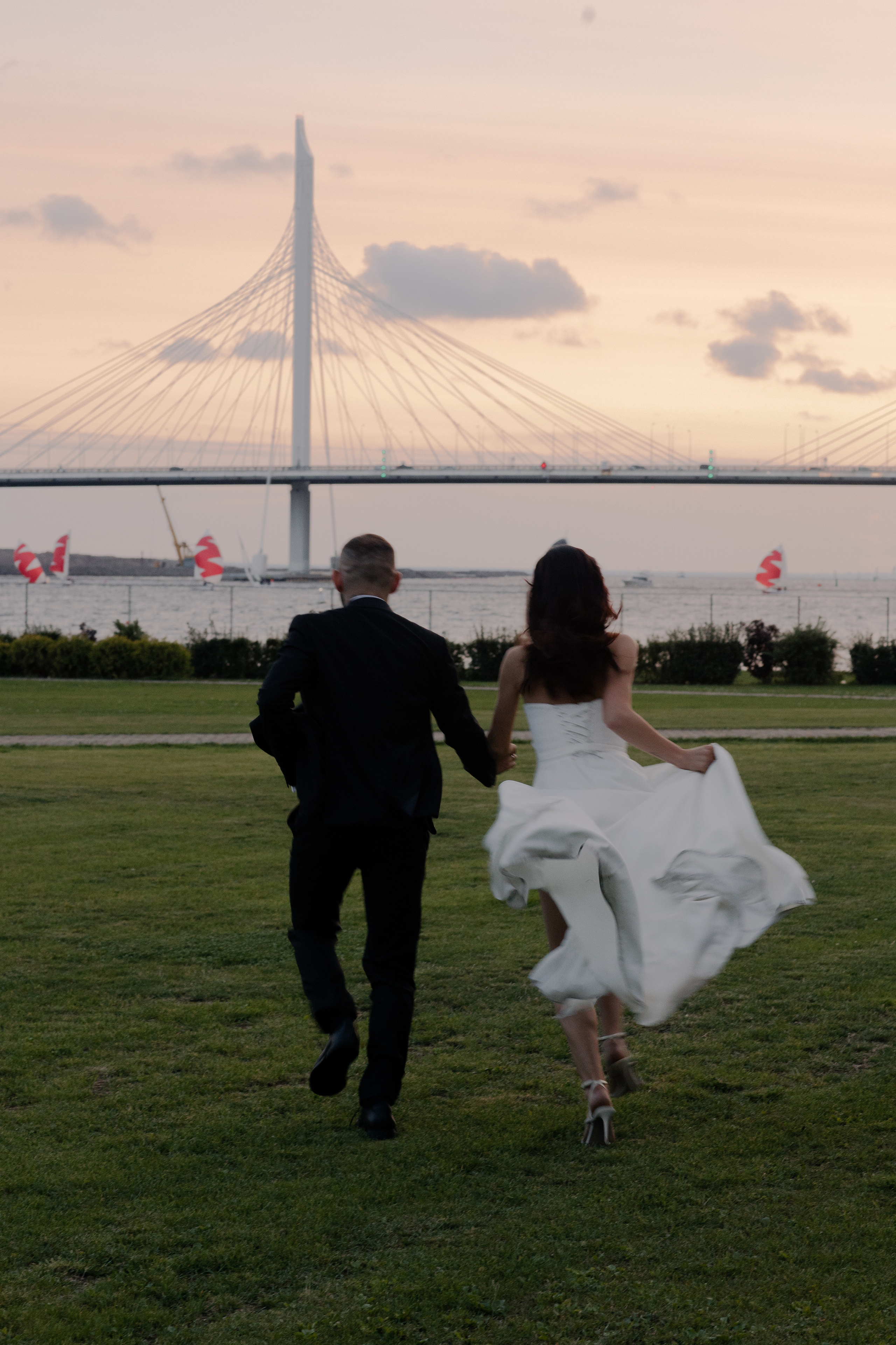 Михаил и Валерия. @dariazphoto свадебный фотограф