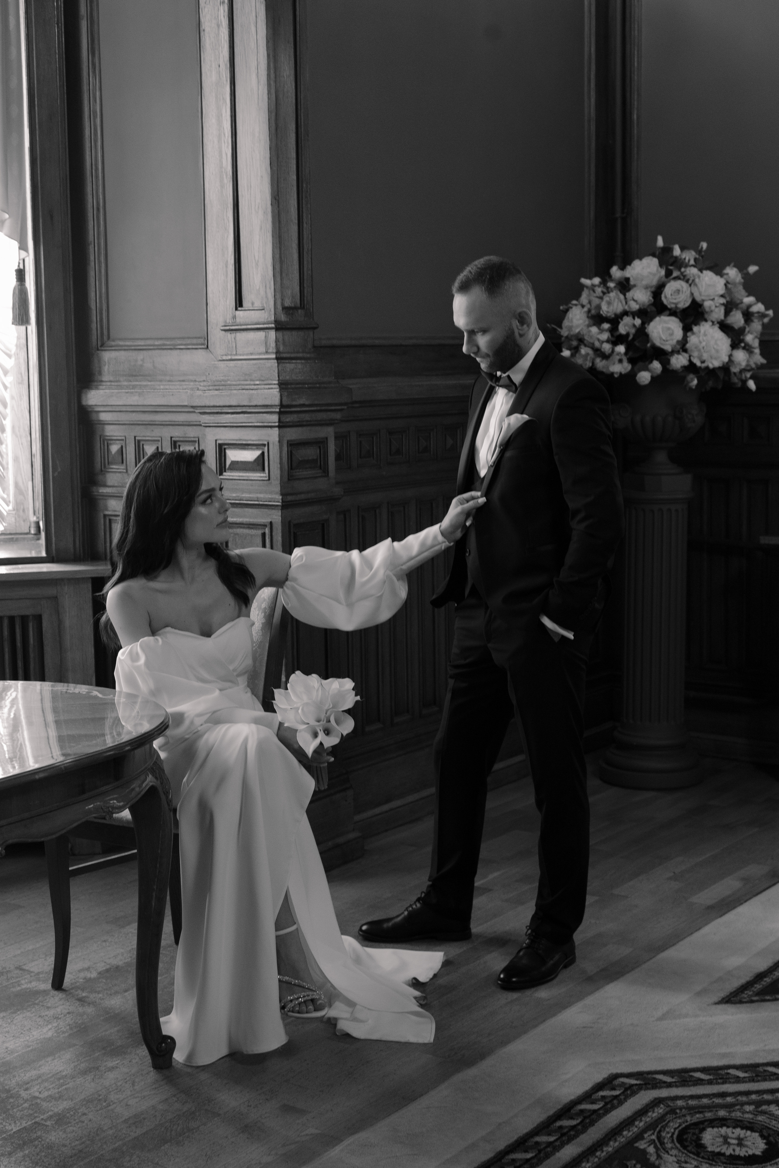 Михаил и Валерия. @dariazphoto свадебный фотограф