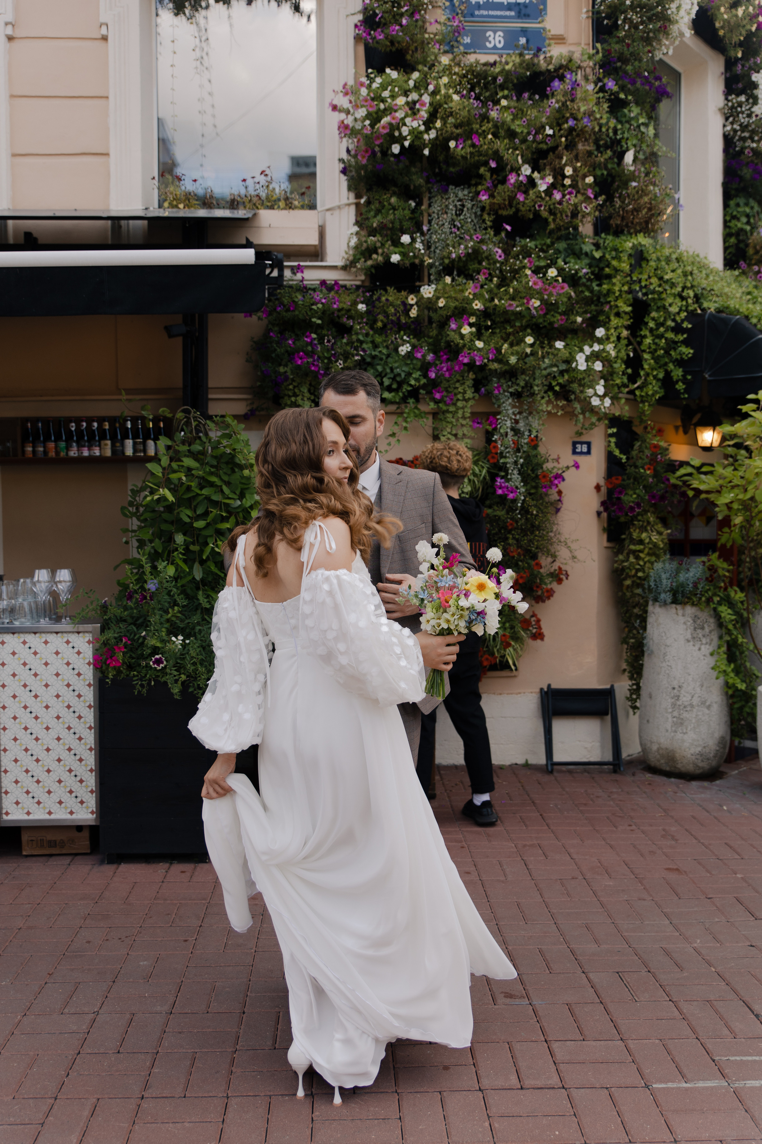 Алексей и Анна. @dariazphoto свадебный фотограф