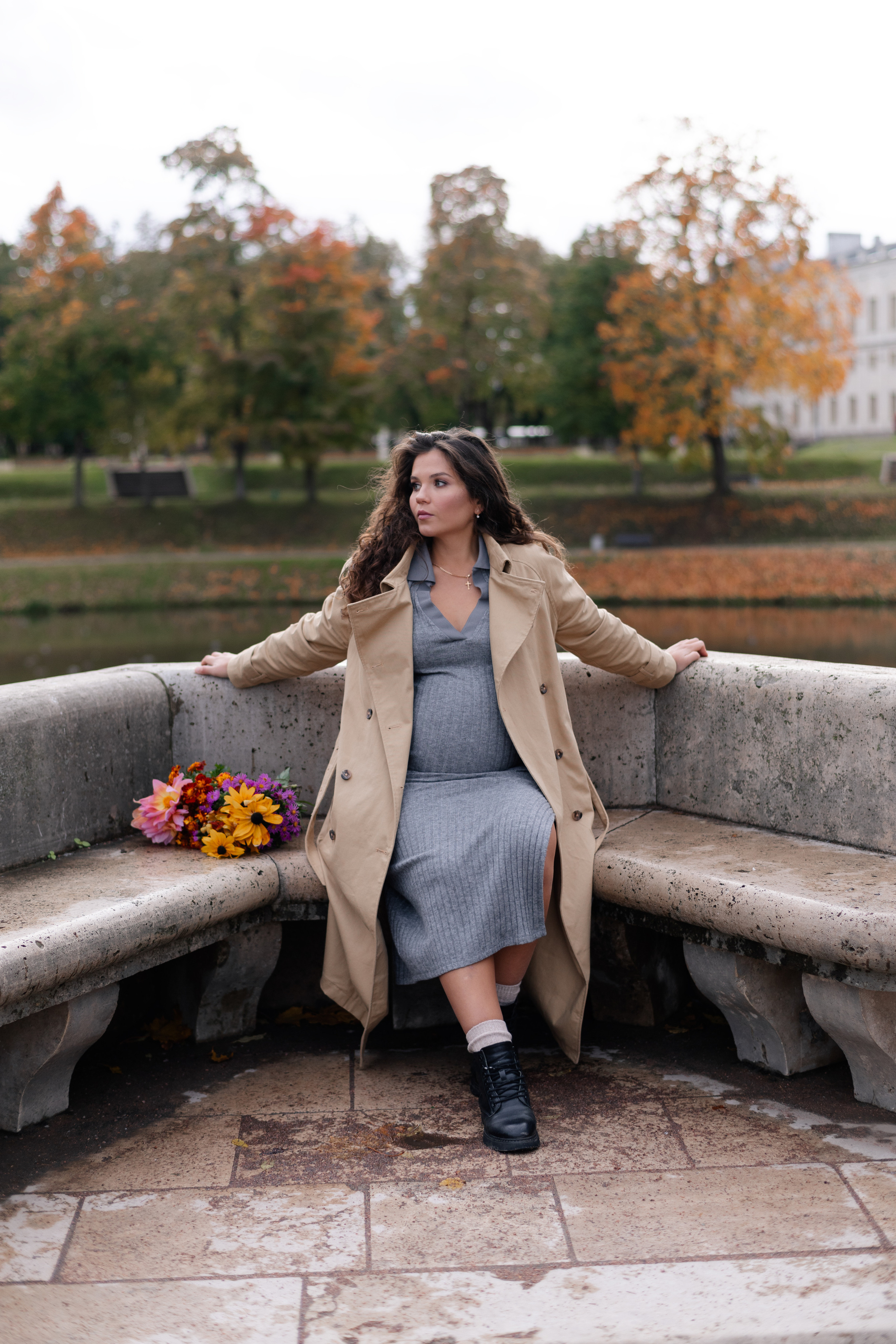 Фотосъемка беременности в Санкт-Петербурге. @dariazphoto свадебный фотограф