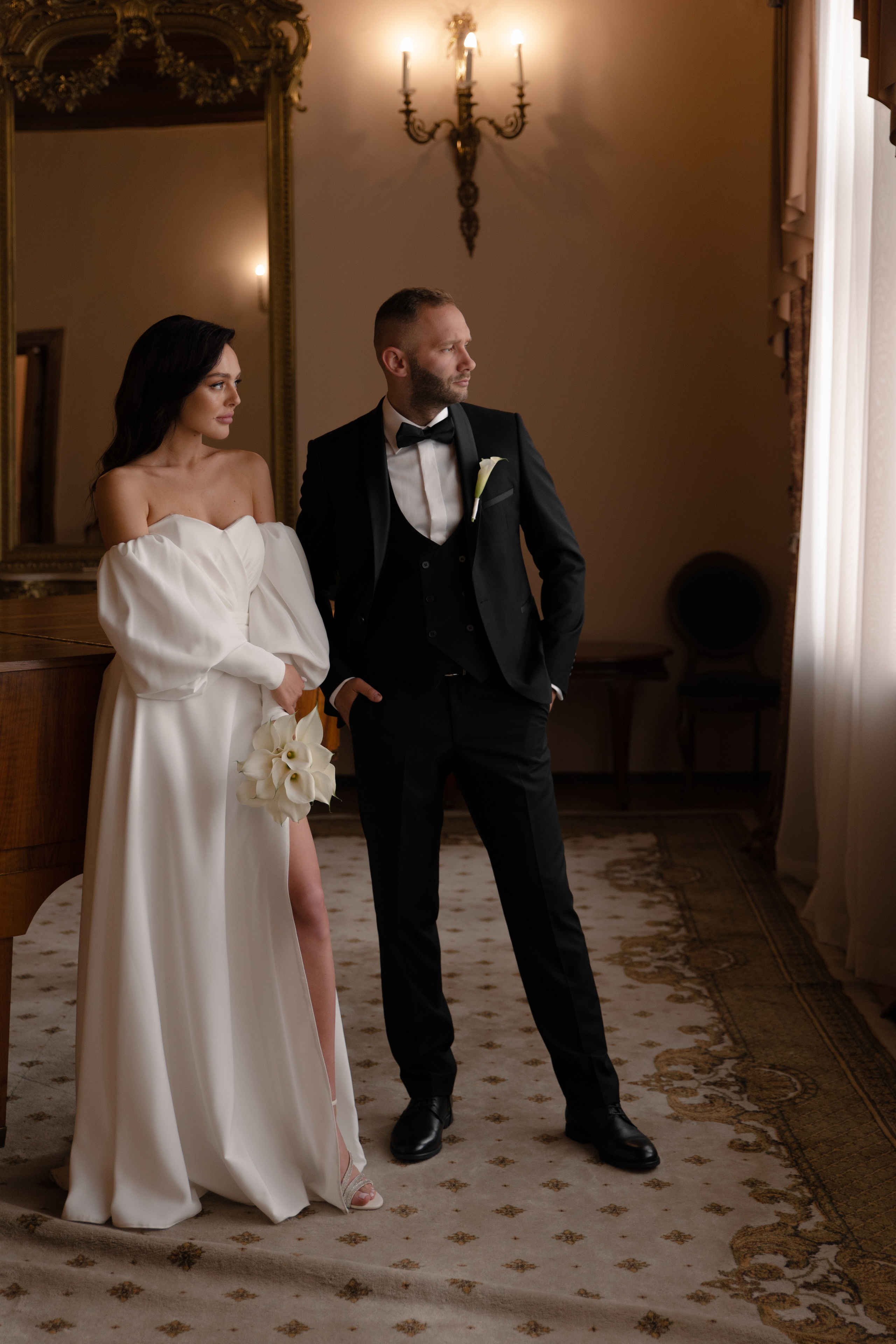 Михаил и Валерия. @dariazphoto свадебный фотограф