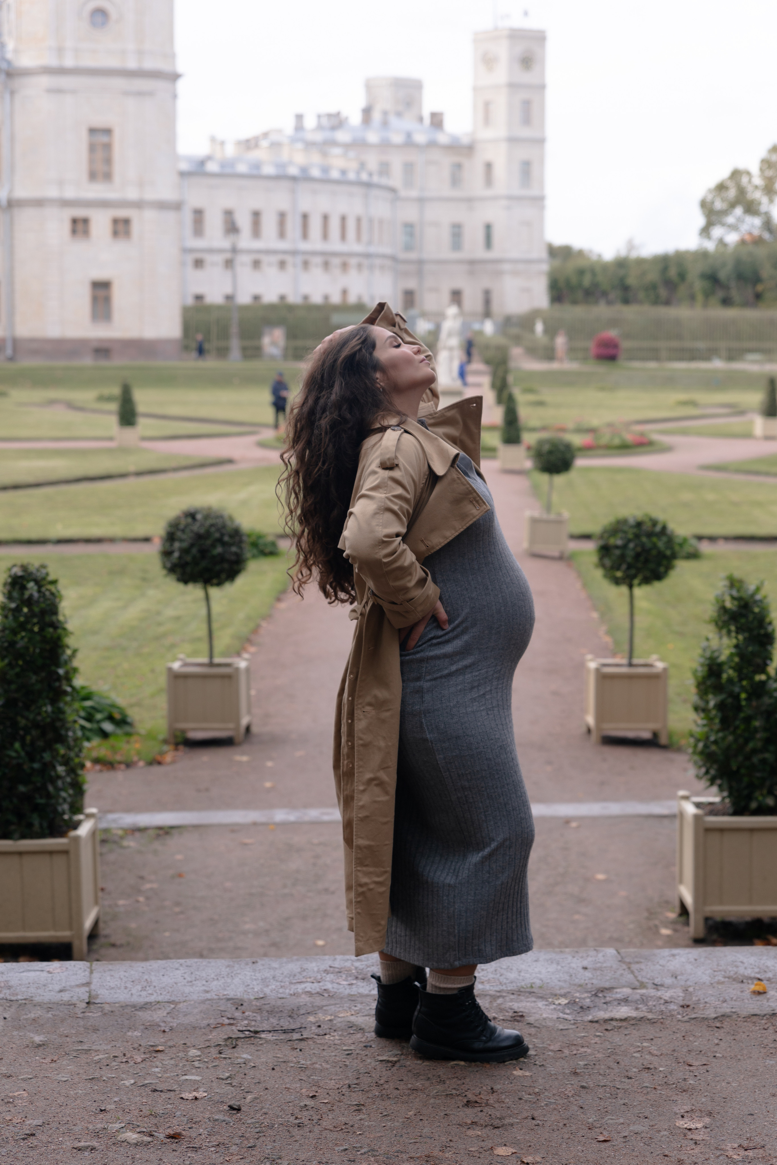 Фотосъемка беременности в Санкт-Петербурге. @dariazphoto свадебный фотограф