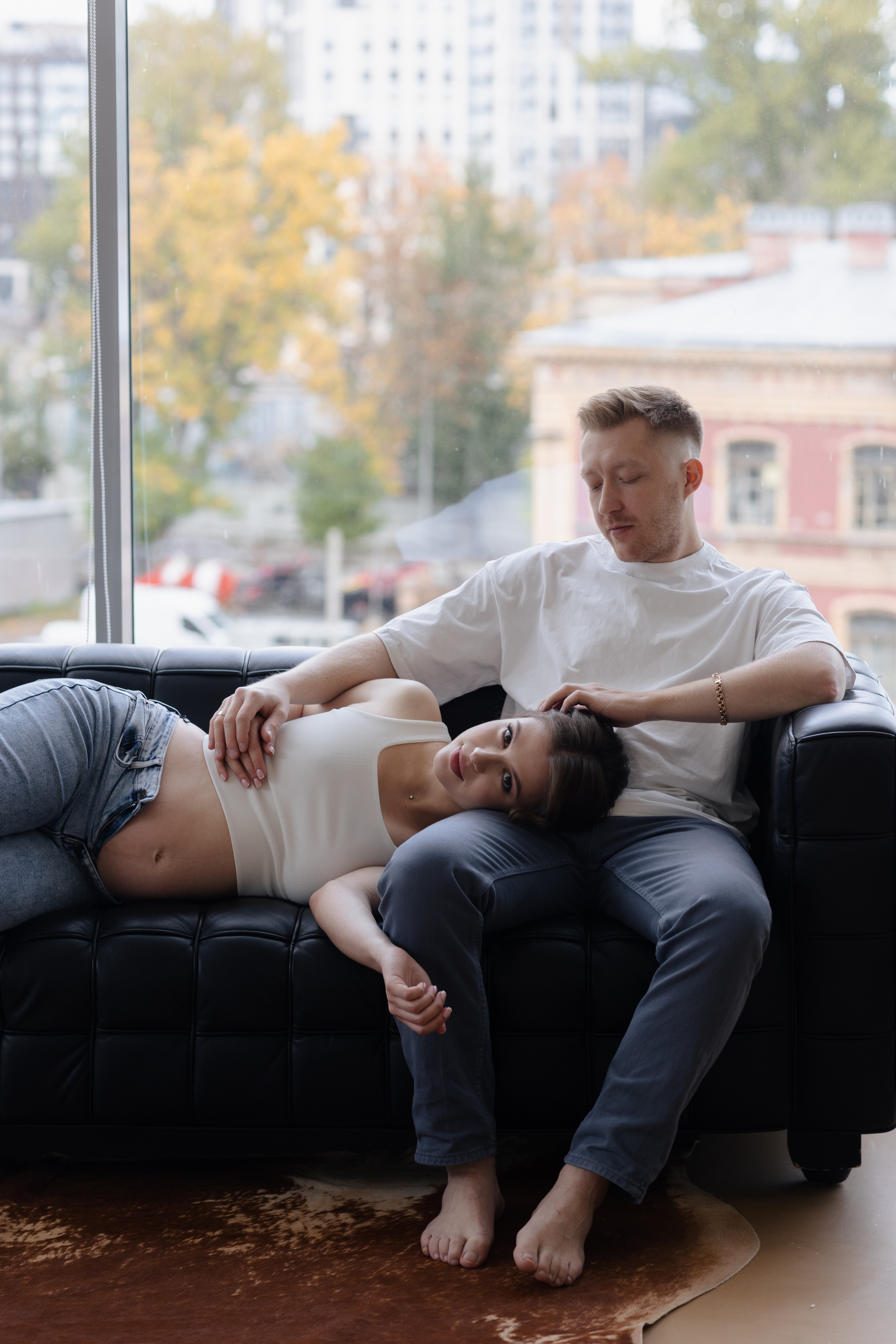 Фотосъемка беременности в Санкт-Петербурге. @dariazphoto свадебный фотограф