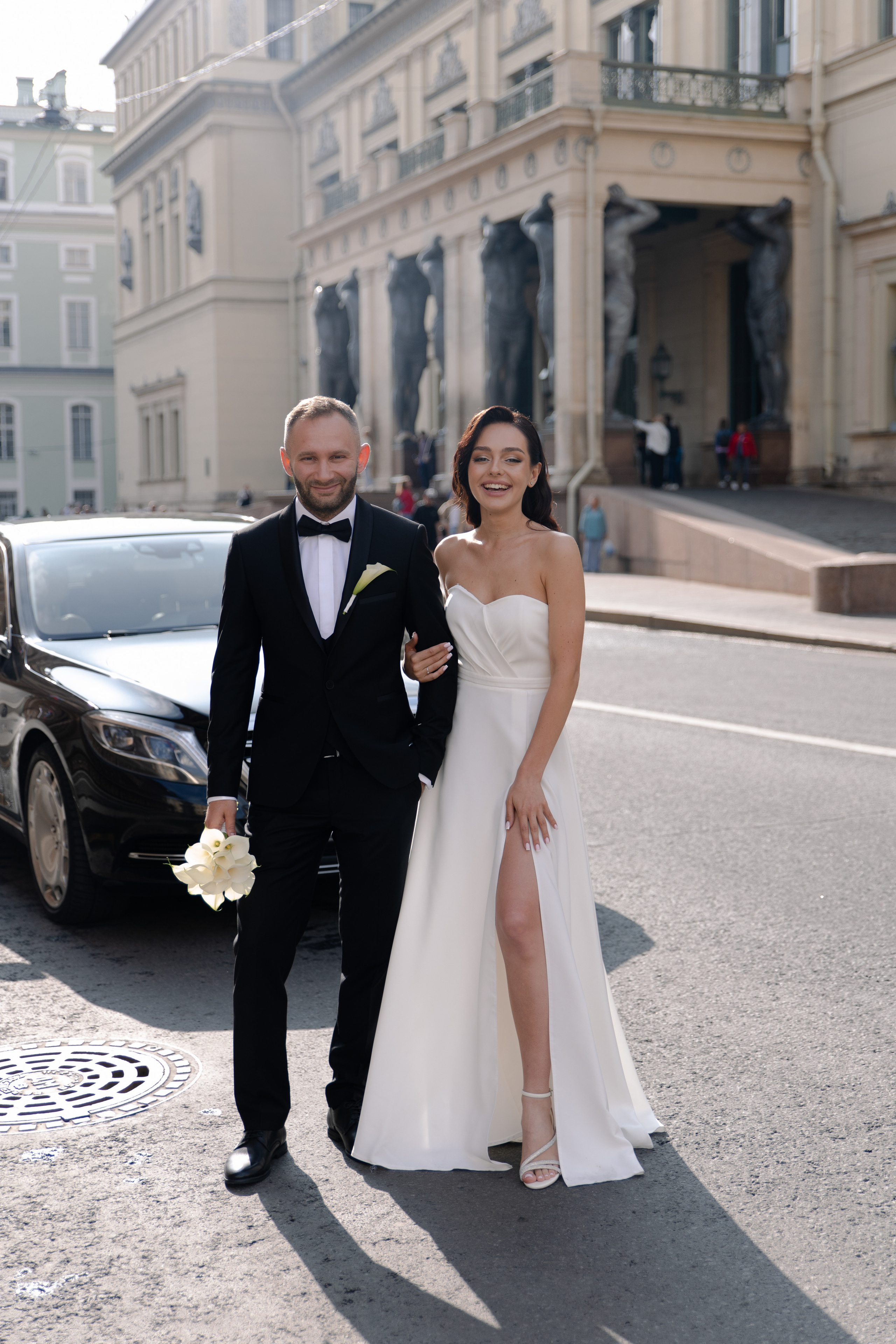 Михаил и Валерия. @dariazphoto свадебный фотограф