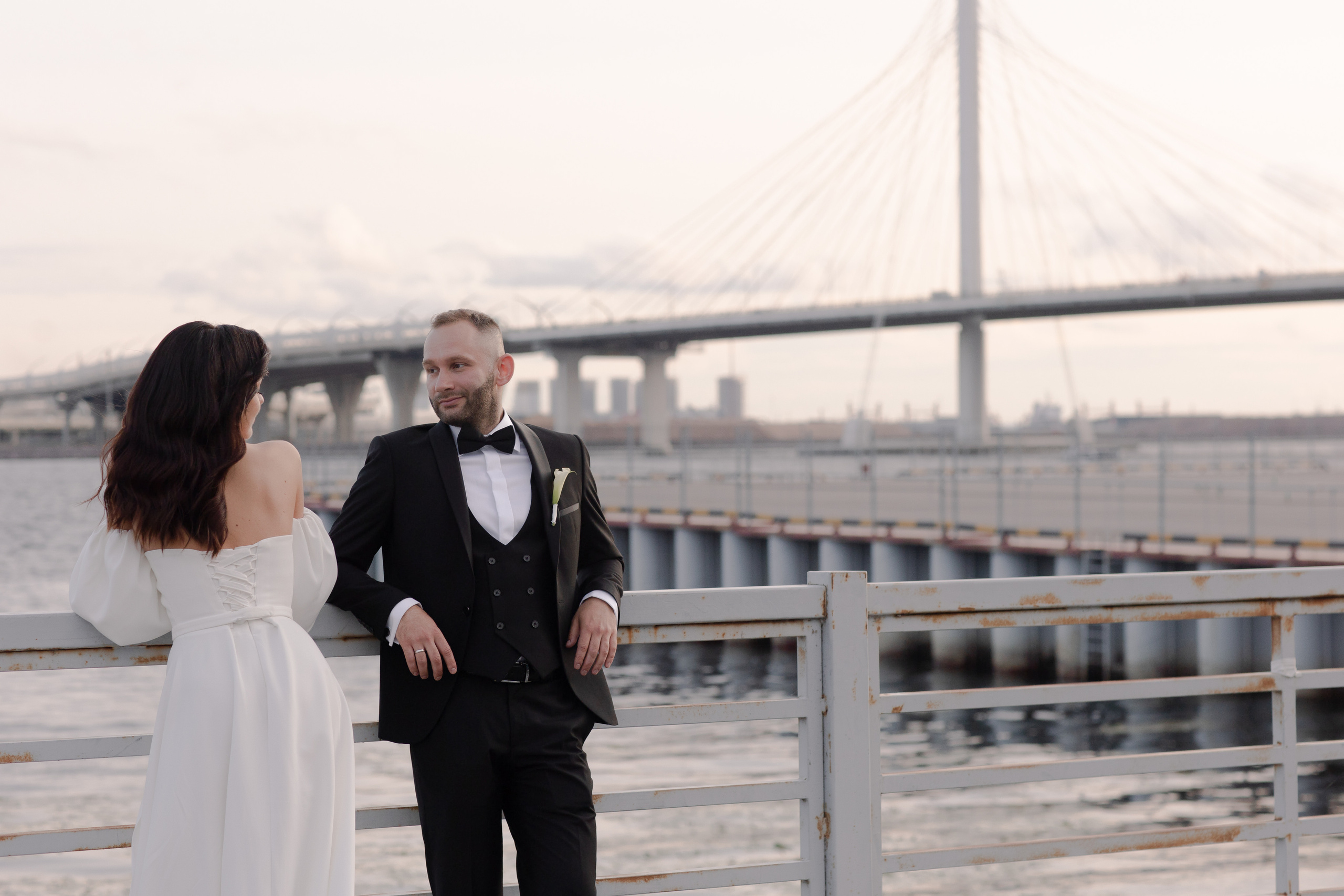 Михаил и Валерия. @dariazphoto свадебный фотограф