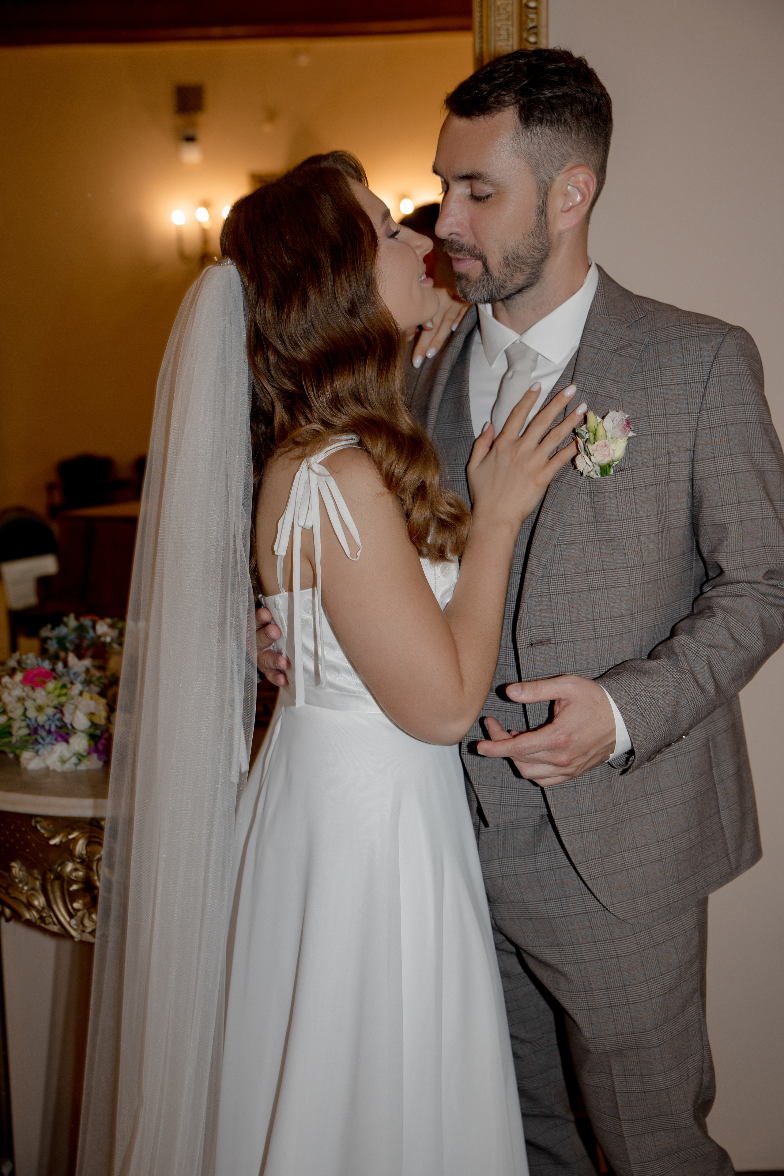 Алексей и Анна. @dariazphoto свадебный фотограф