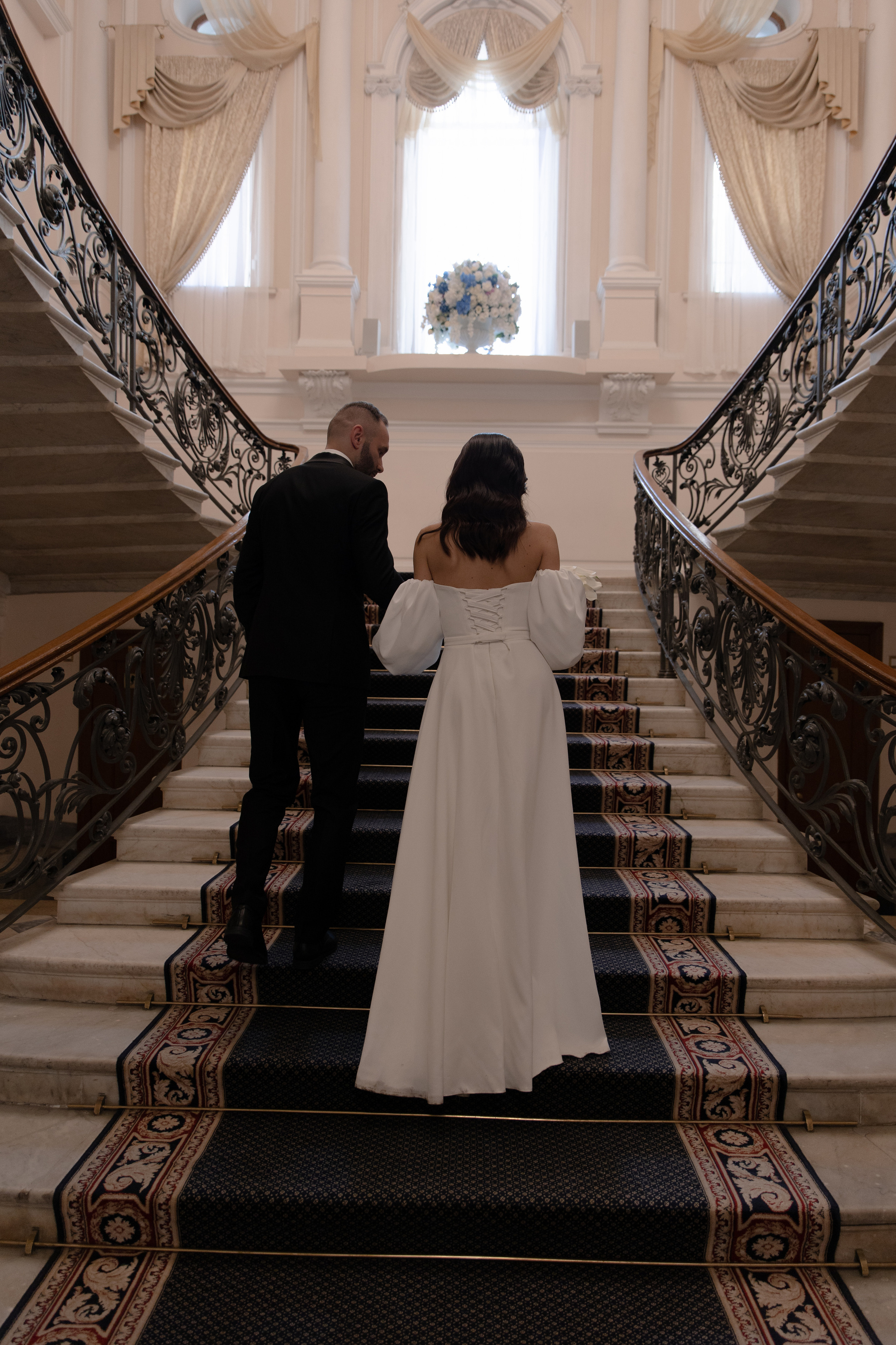 Михаил и Валерия. @dariazphoto свадебный фотограф