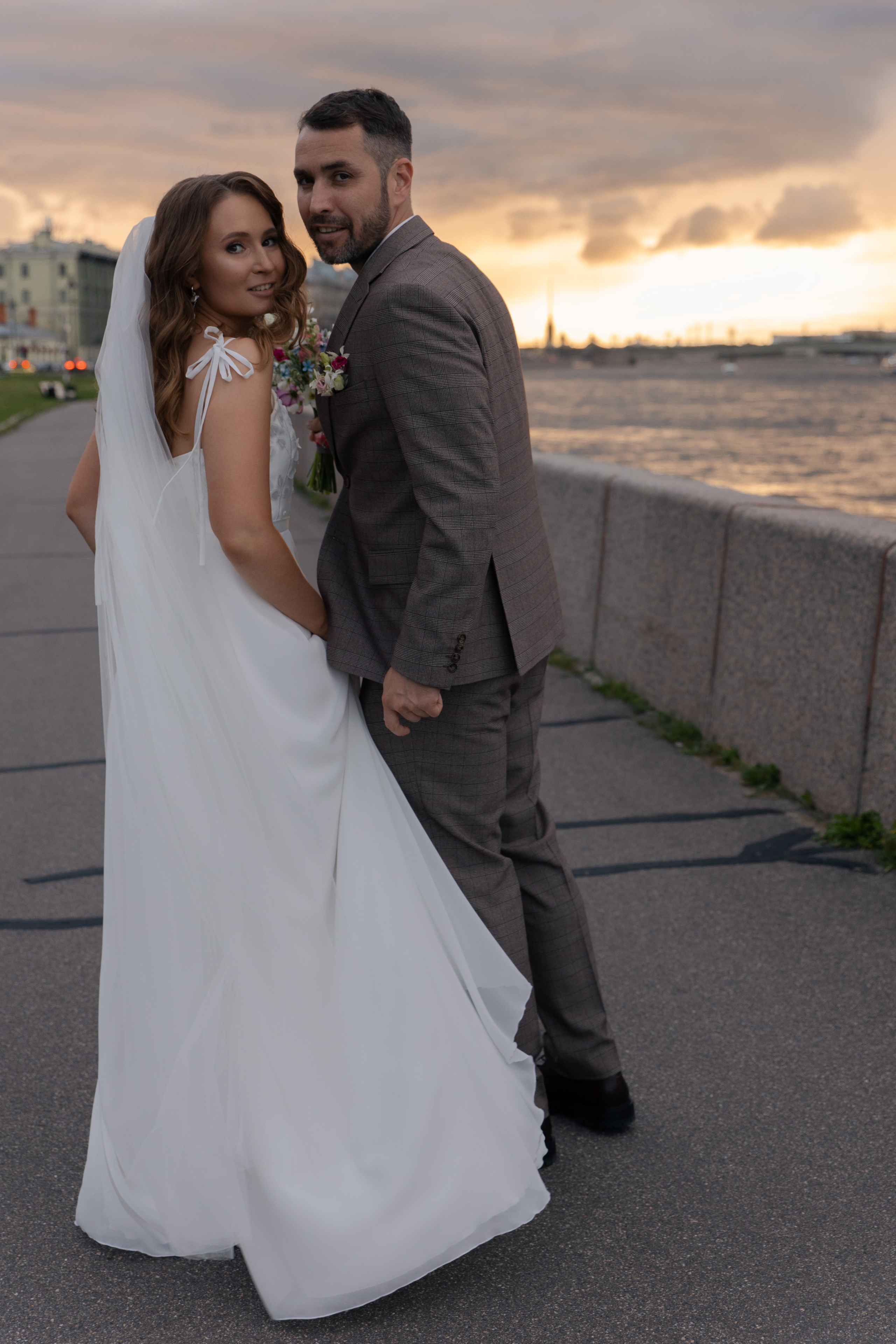 Алексей и Анна. @dariazphoto свадебный фотограф