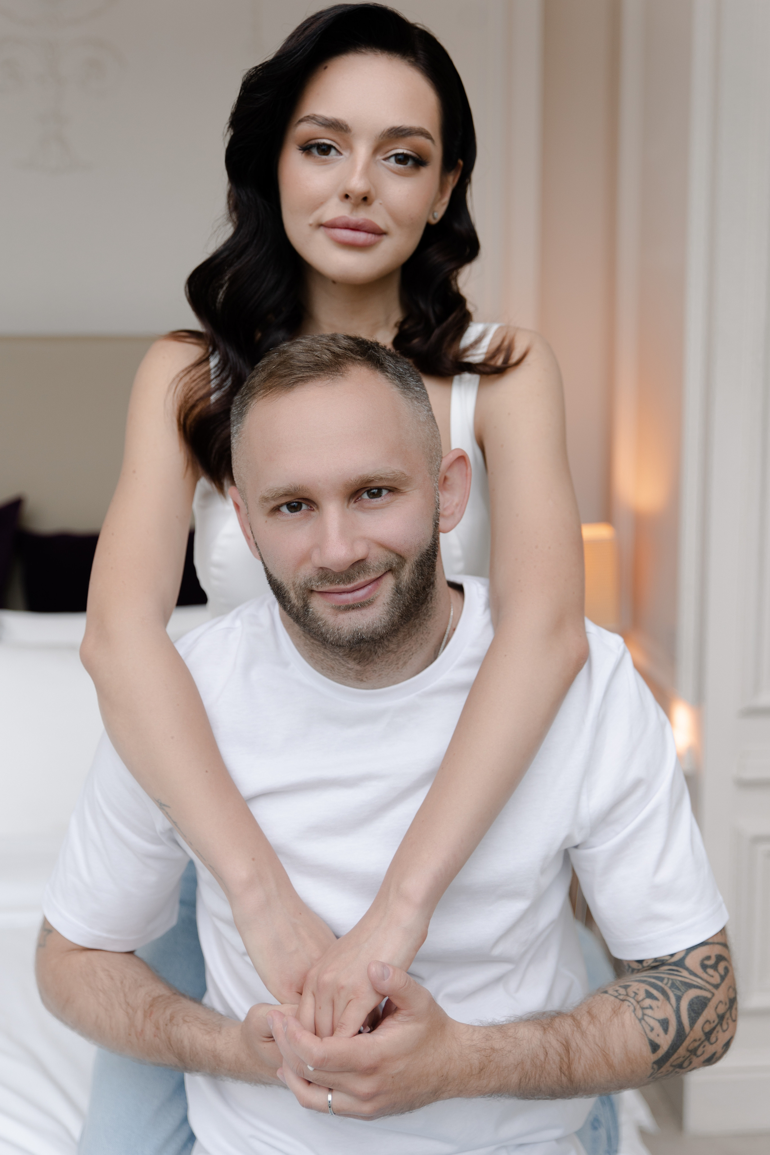 Михаил и Валерия. @dariazphoto свадебный фотограф