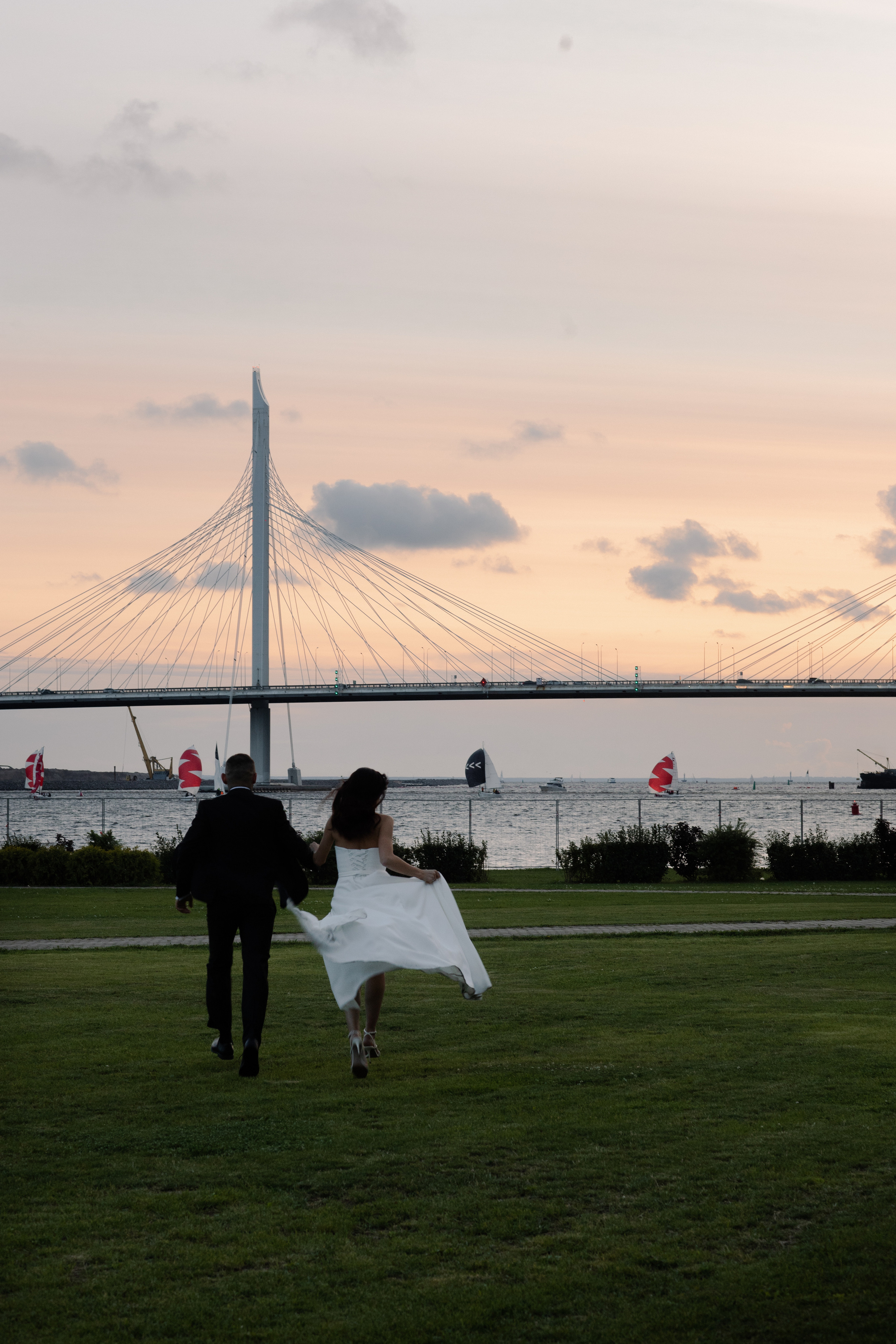 Михаил и Валерия. @dariazphoto свадебный фотограф