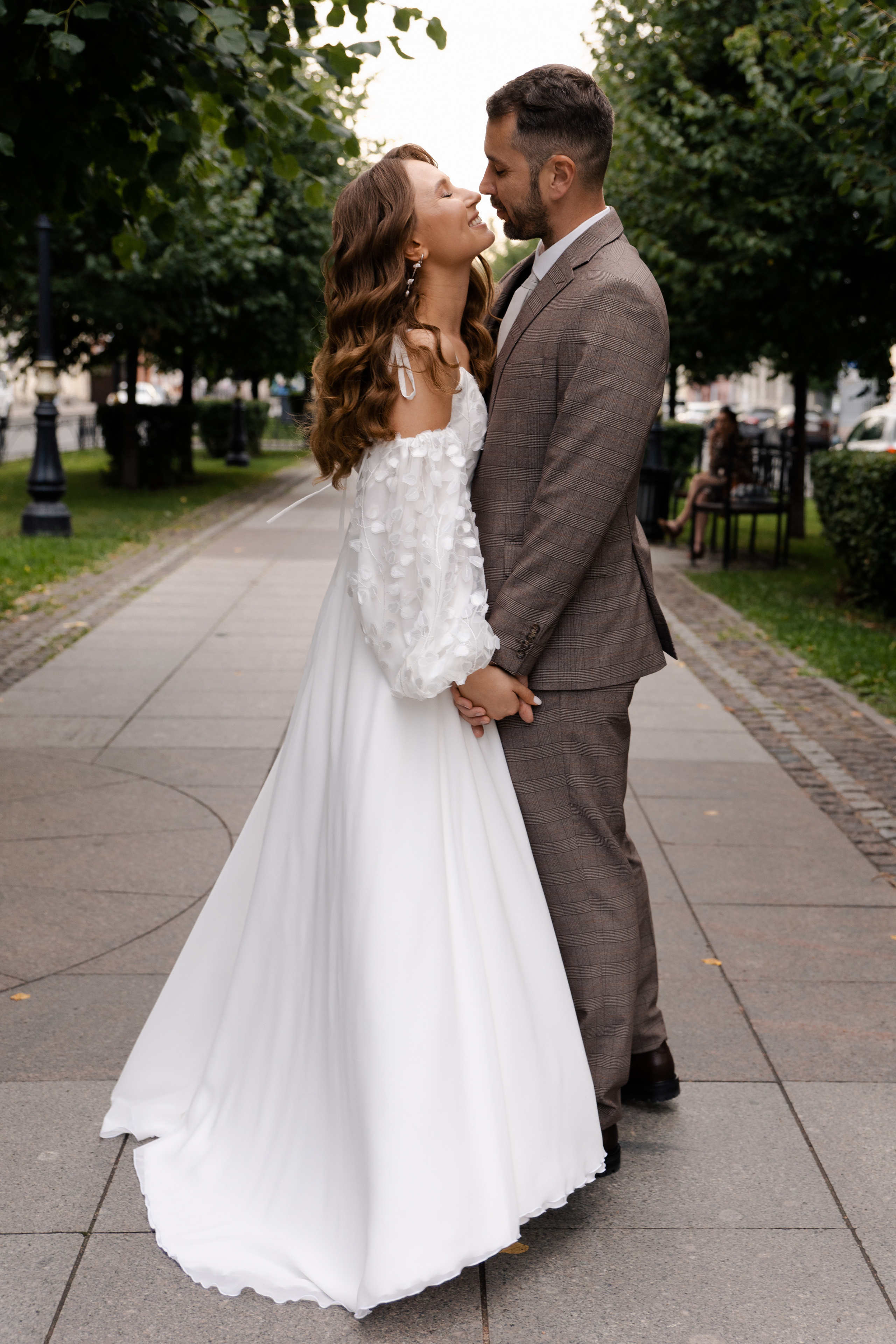 Алексей и Анна. @dariazphoto свадебный фотограф