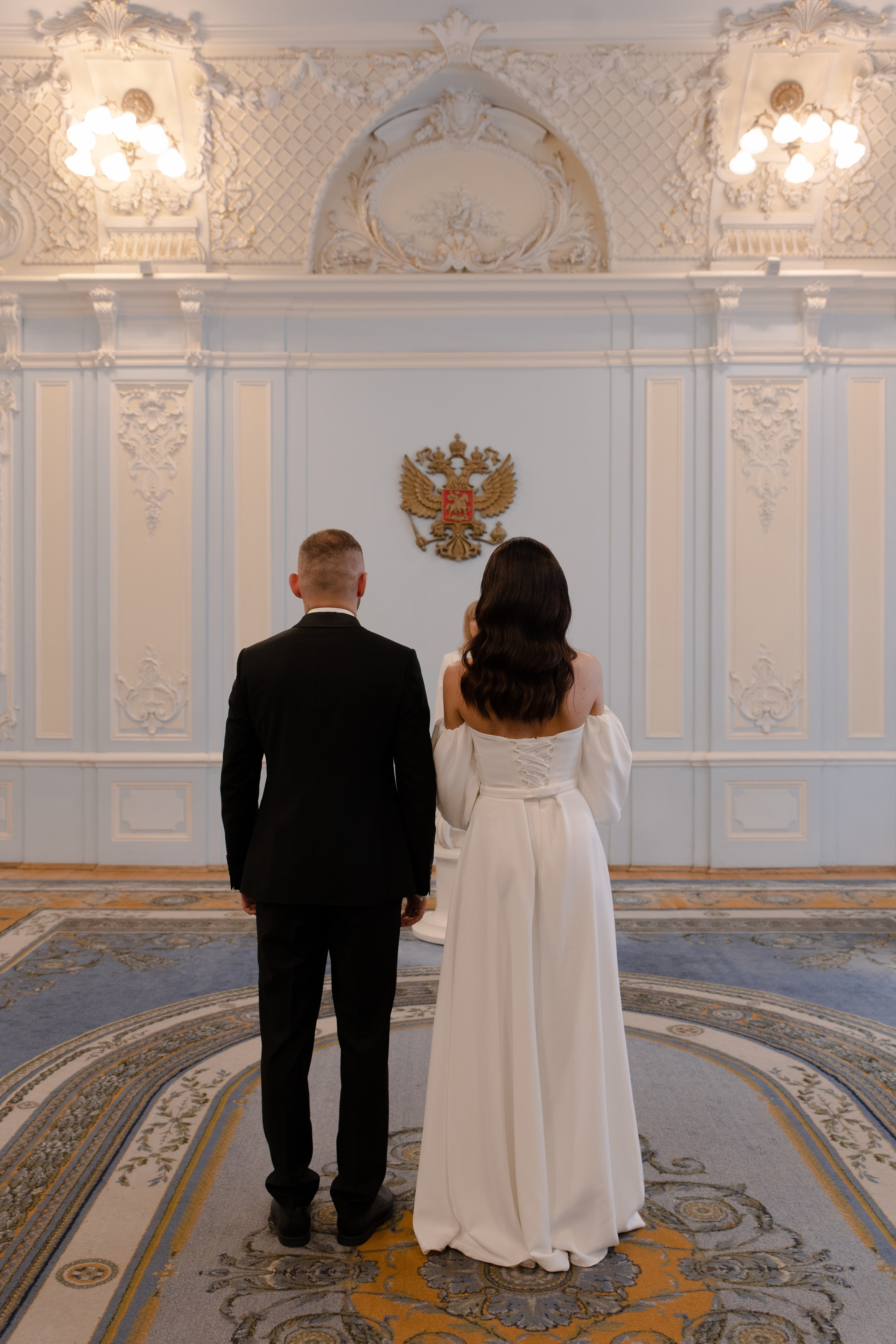 Михаил и Валерия. @dariazphoto свадебный фотограф