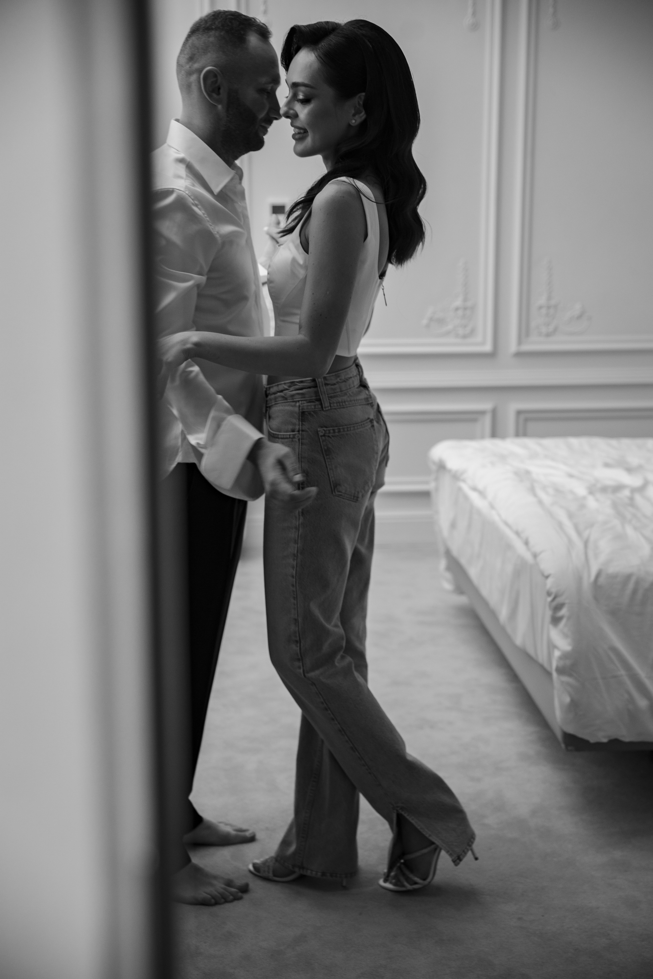 Михаил и Валерия. @dariazphoto свадебный фотограф