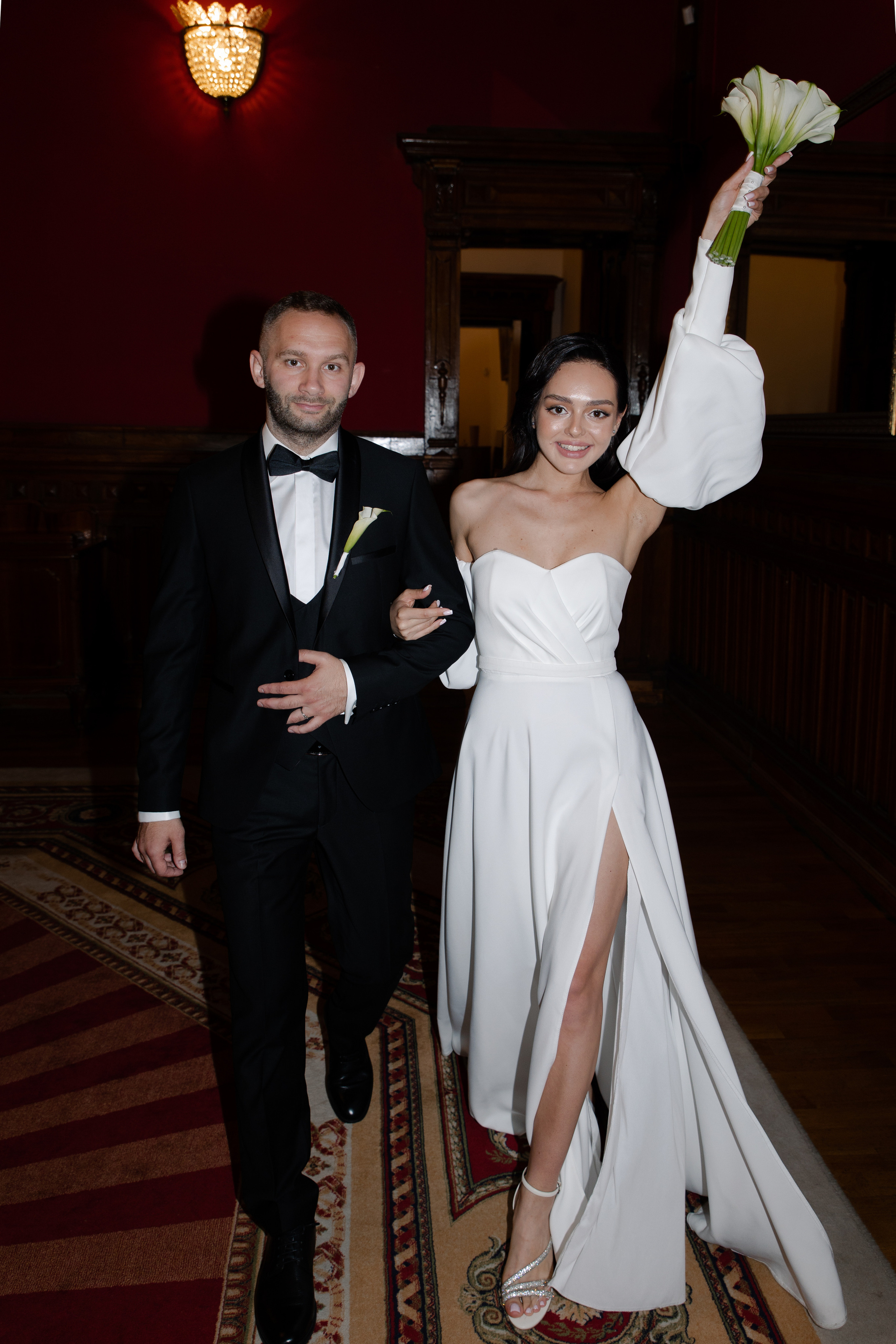 Михаил и Валерия. @dariazphoto свадебный фотограф