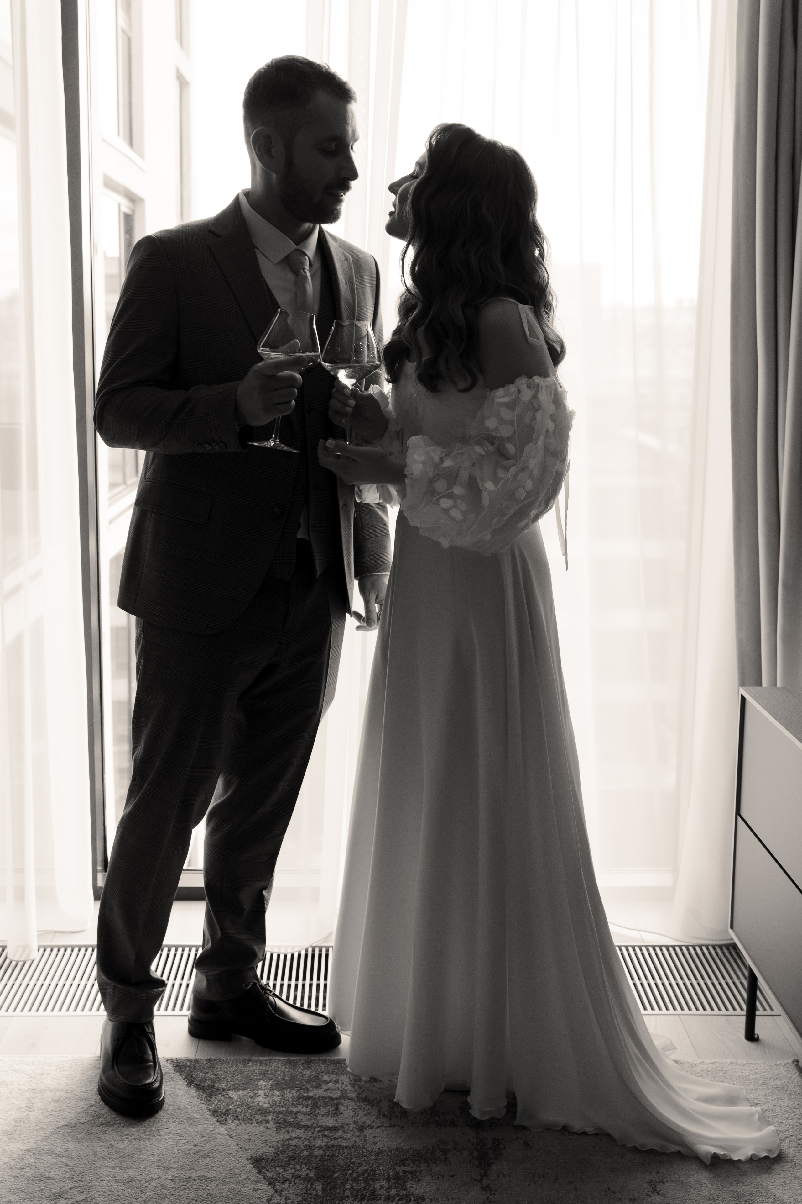 Алексей и Анна. @dariazphoto свадебный фотограф