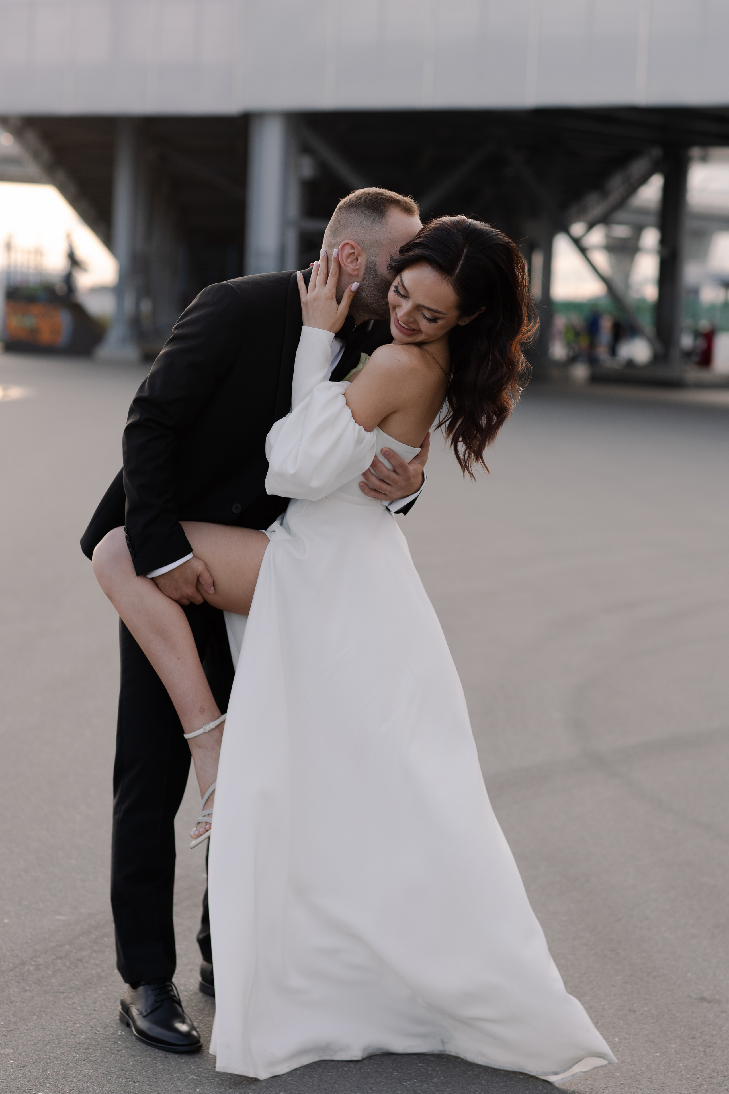 Михаил и Валерия. @dariazphoto свадебный фотограф