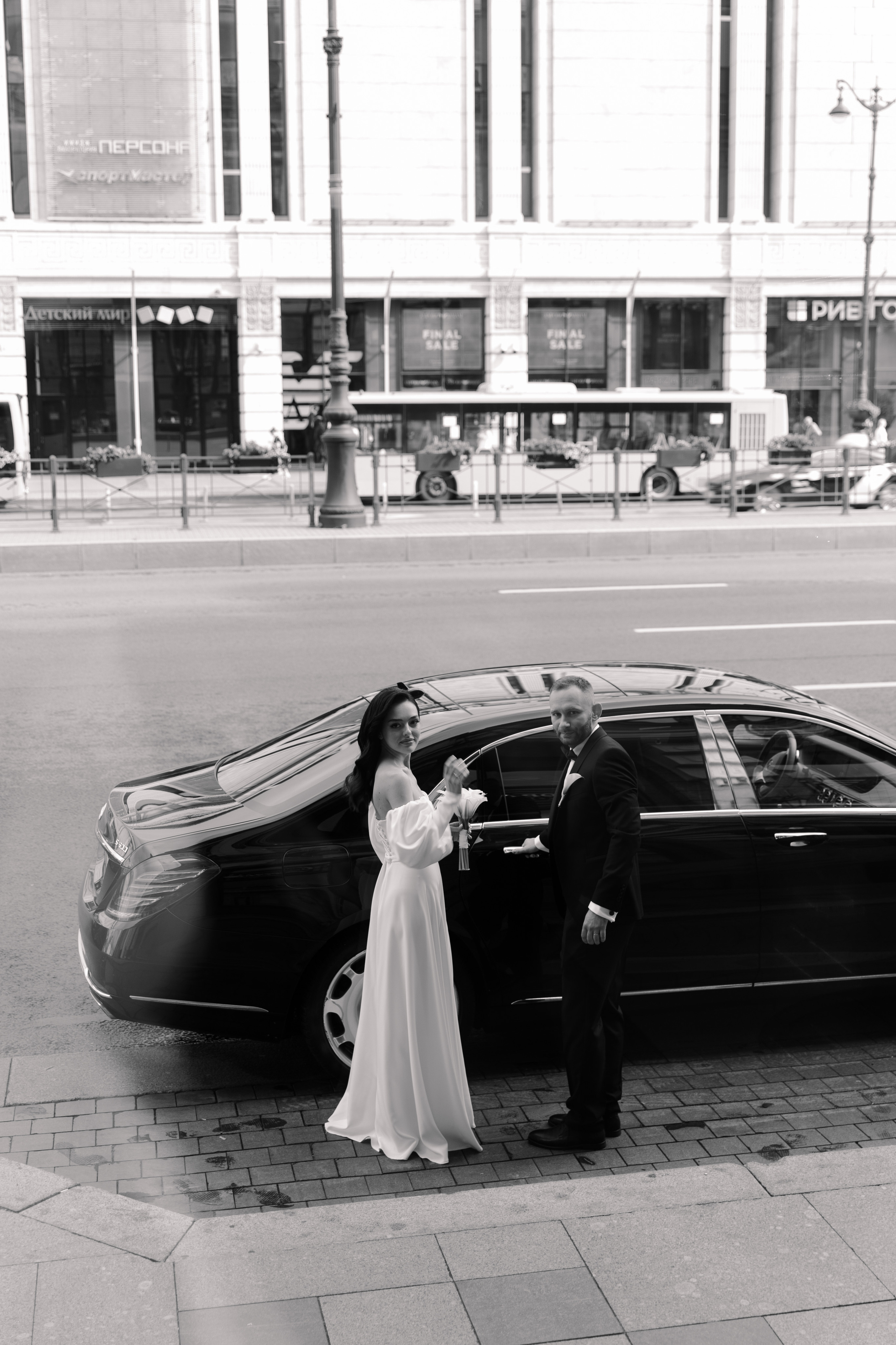 Михаил и Валерия. @dariazphoto свадебный фотограф