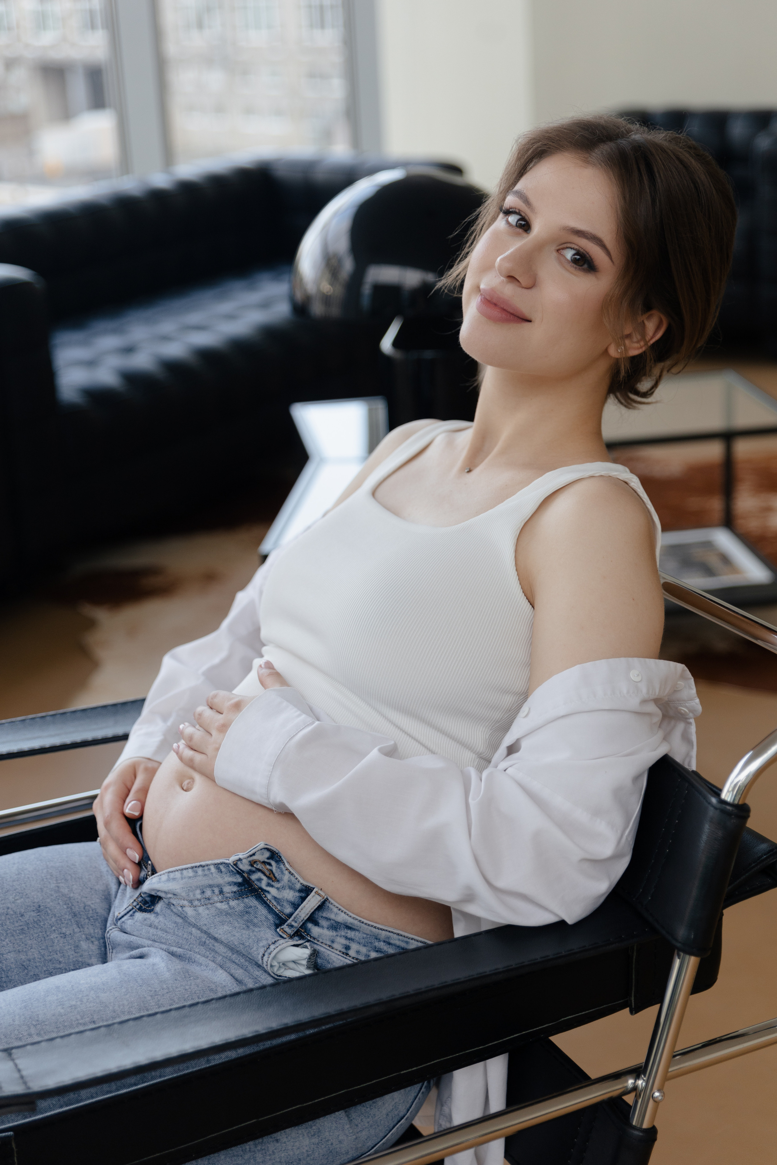 Фотосъемка беременности в Санкт-Петербурге. @dariazphoto свадебный фотограф